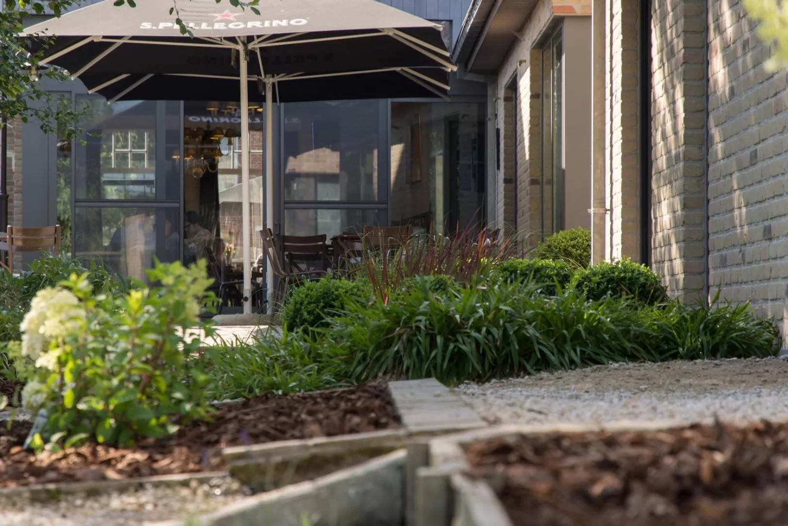 Balcony/Terrace in Oud Gemeentehuis