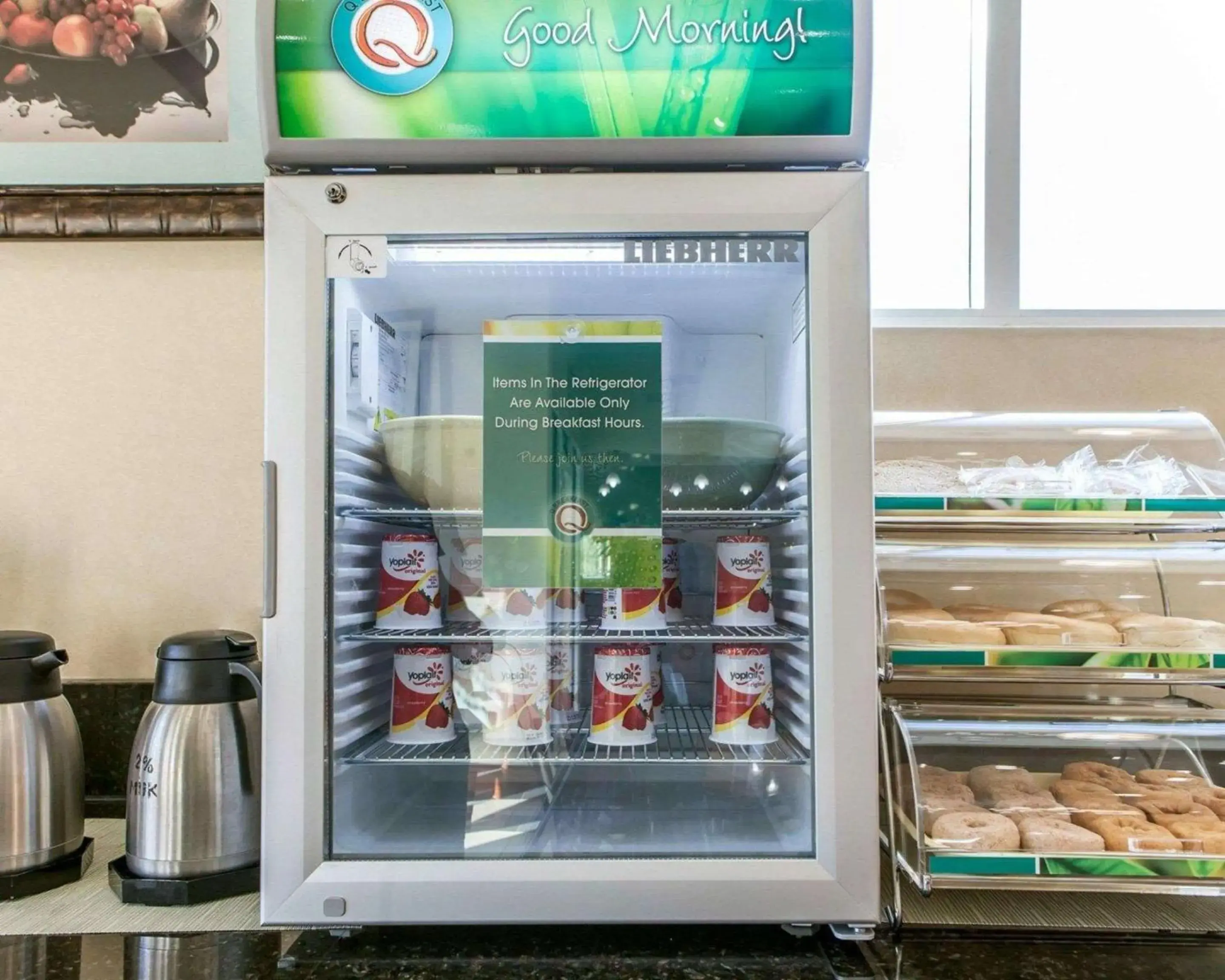 Restaurant/places to eat in Quality Inn & Suites Cartersville North Restaurant/places to eat in Quality Inn & Suites Cartersville North