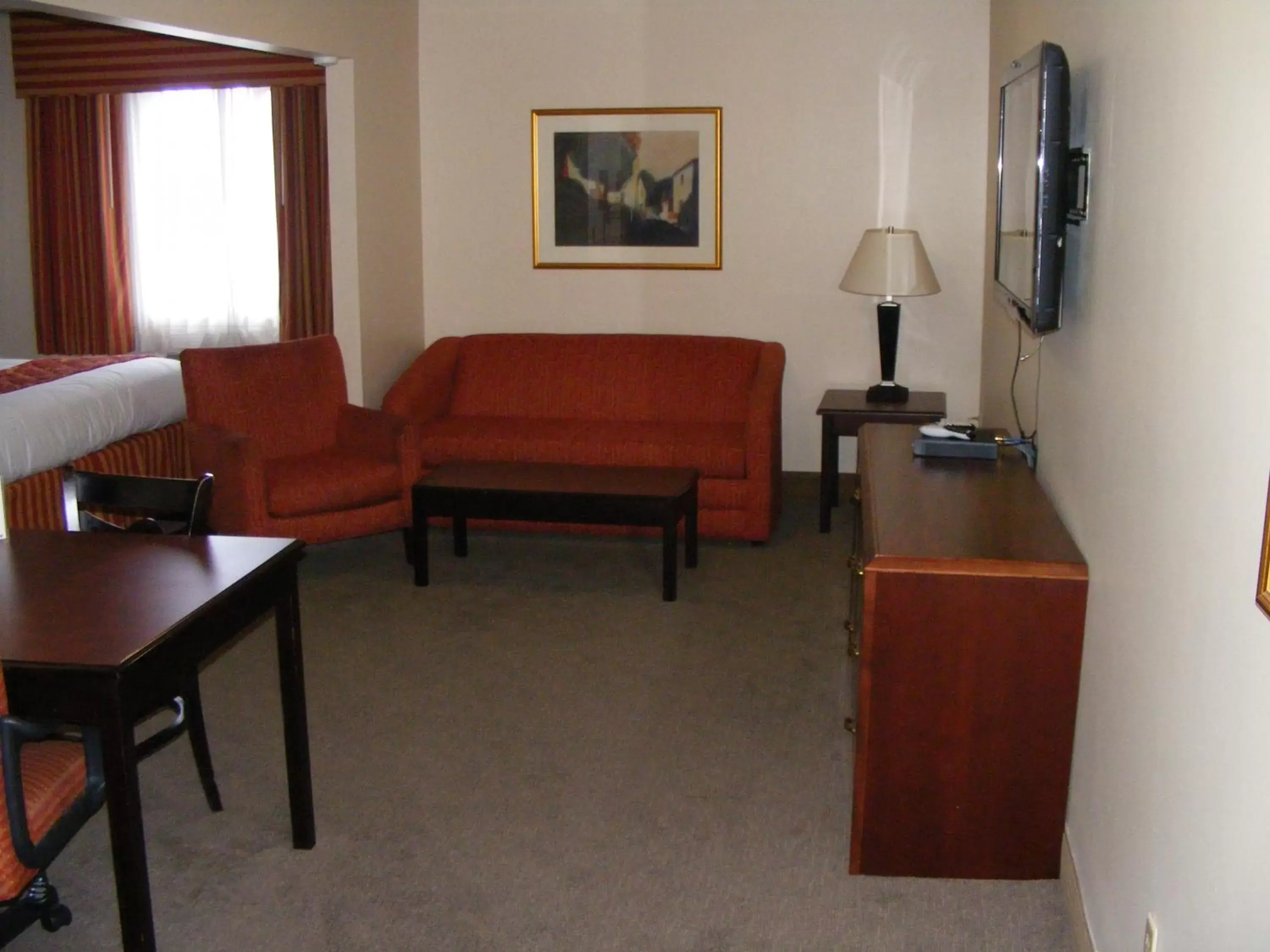 Decorative detail, Seating Area in Ashley Quarters Hotel