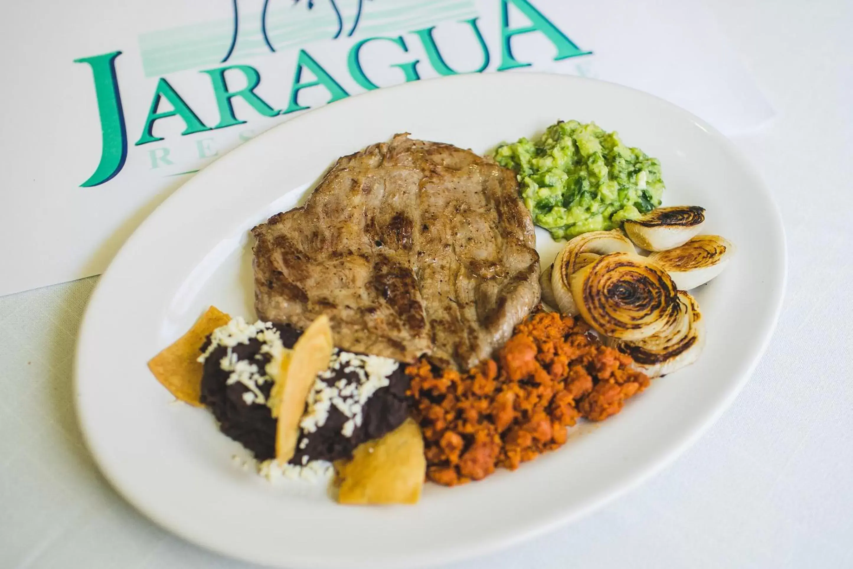 Property building, Food in Hotel Jaragua