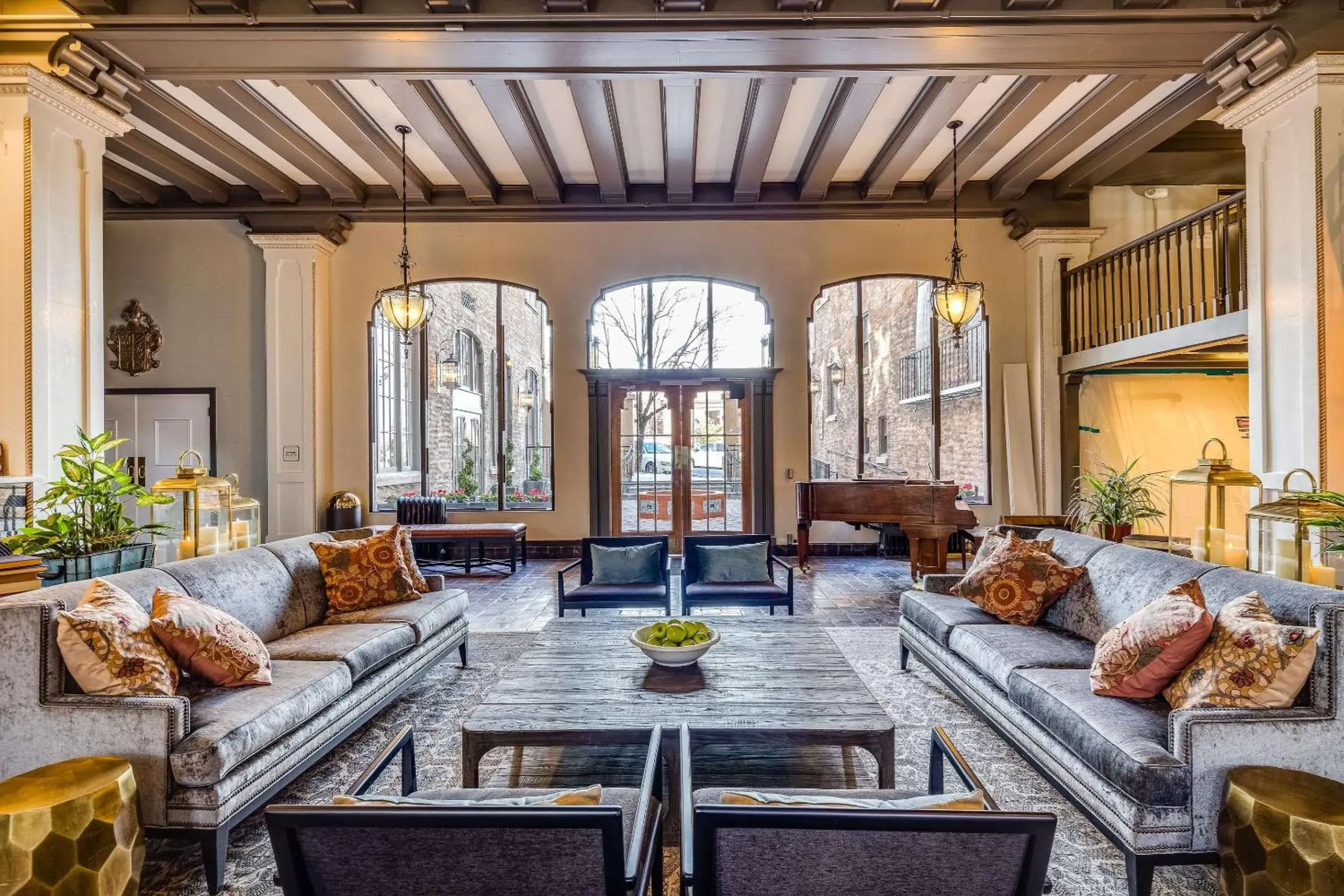 Lobby or reception, Seating Area in Hotel Petaluma, Ascend Hotel Collection