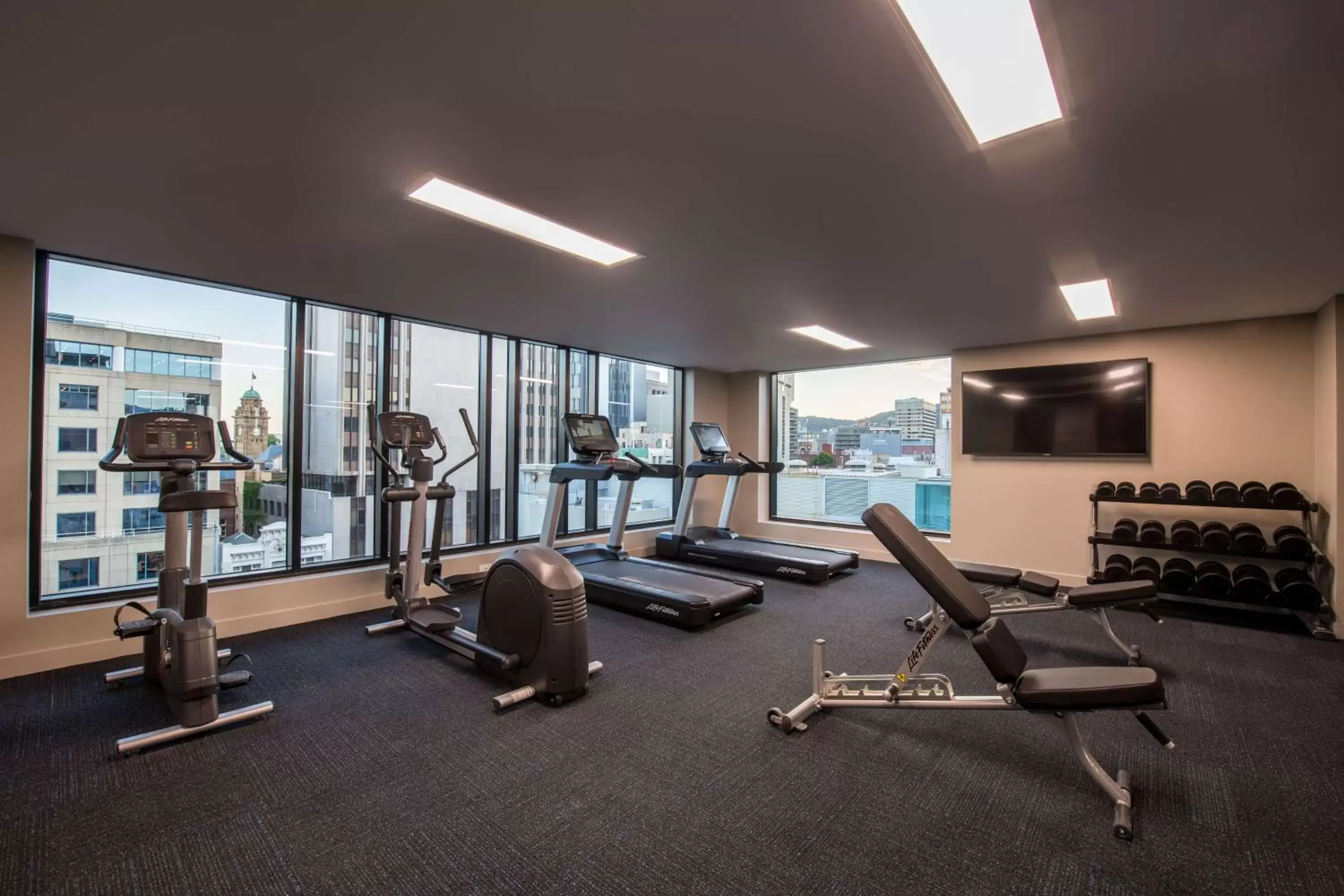 Spa and wellness centre/facilities, Fitness Center/Facilities in Vibe Hotel Hobart