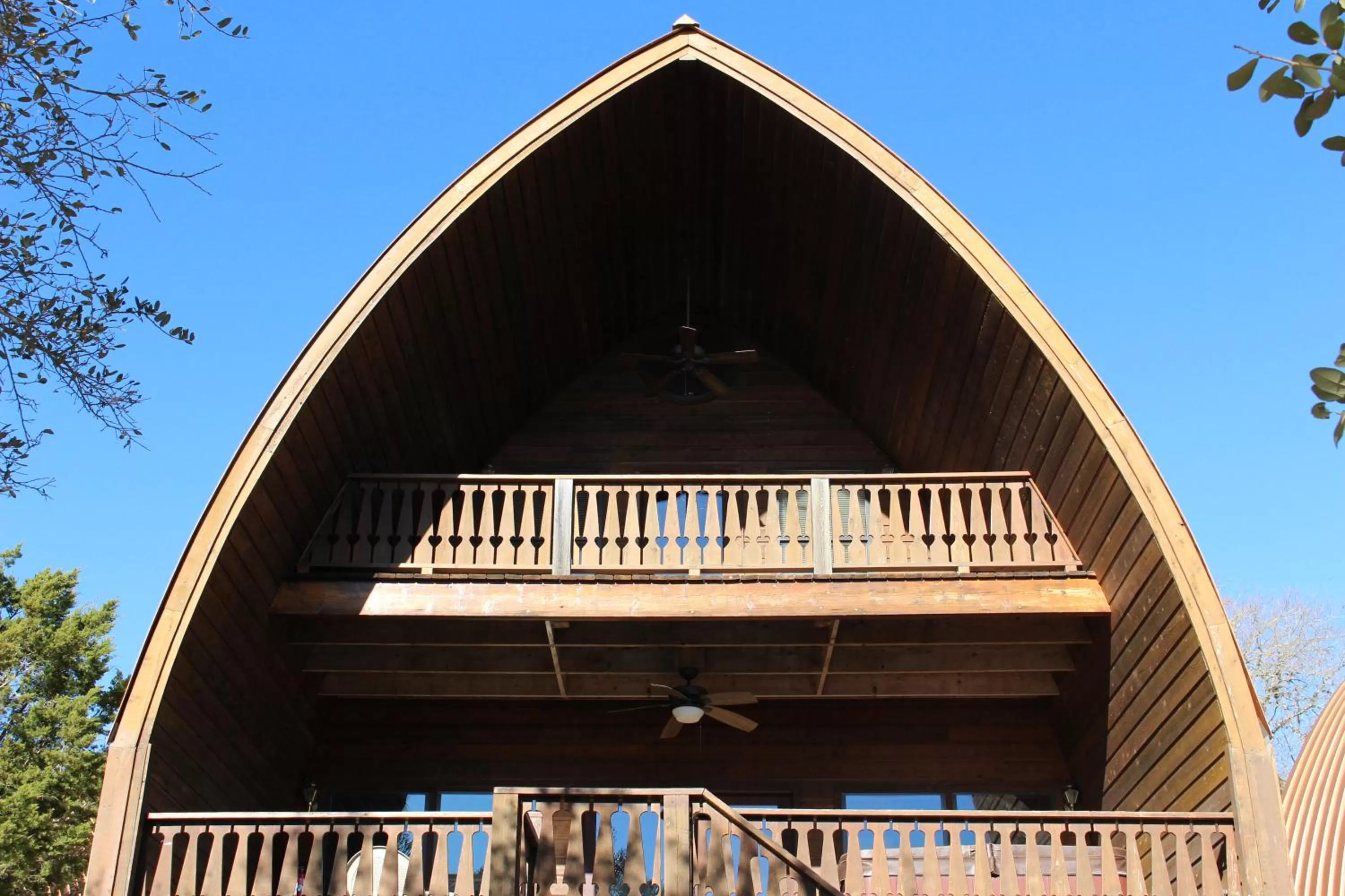 Lake view, Property Building in Canyon Lakeview Resort