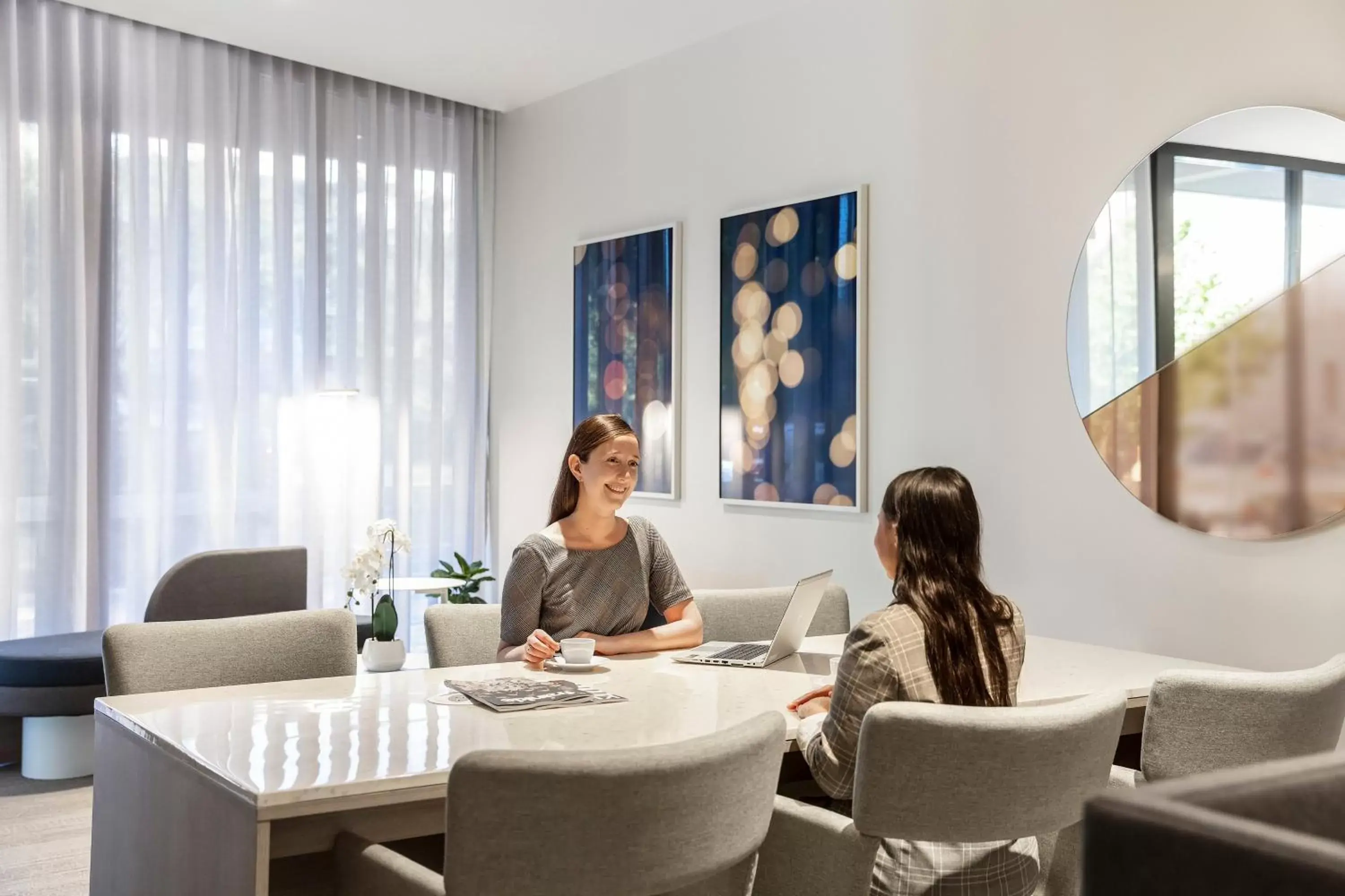 Business facilities in Quest Joondalup