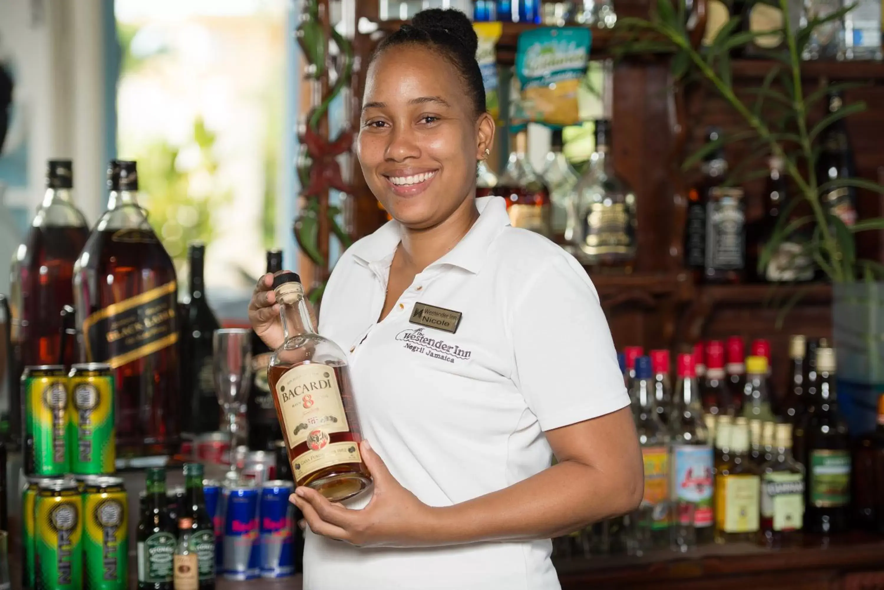 Staff, Lounge/Bar in The Westender Inn