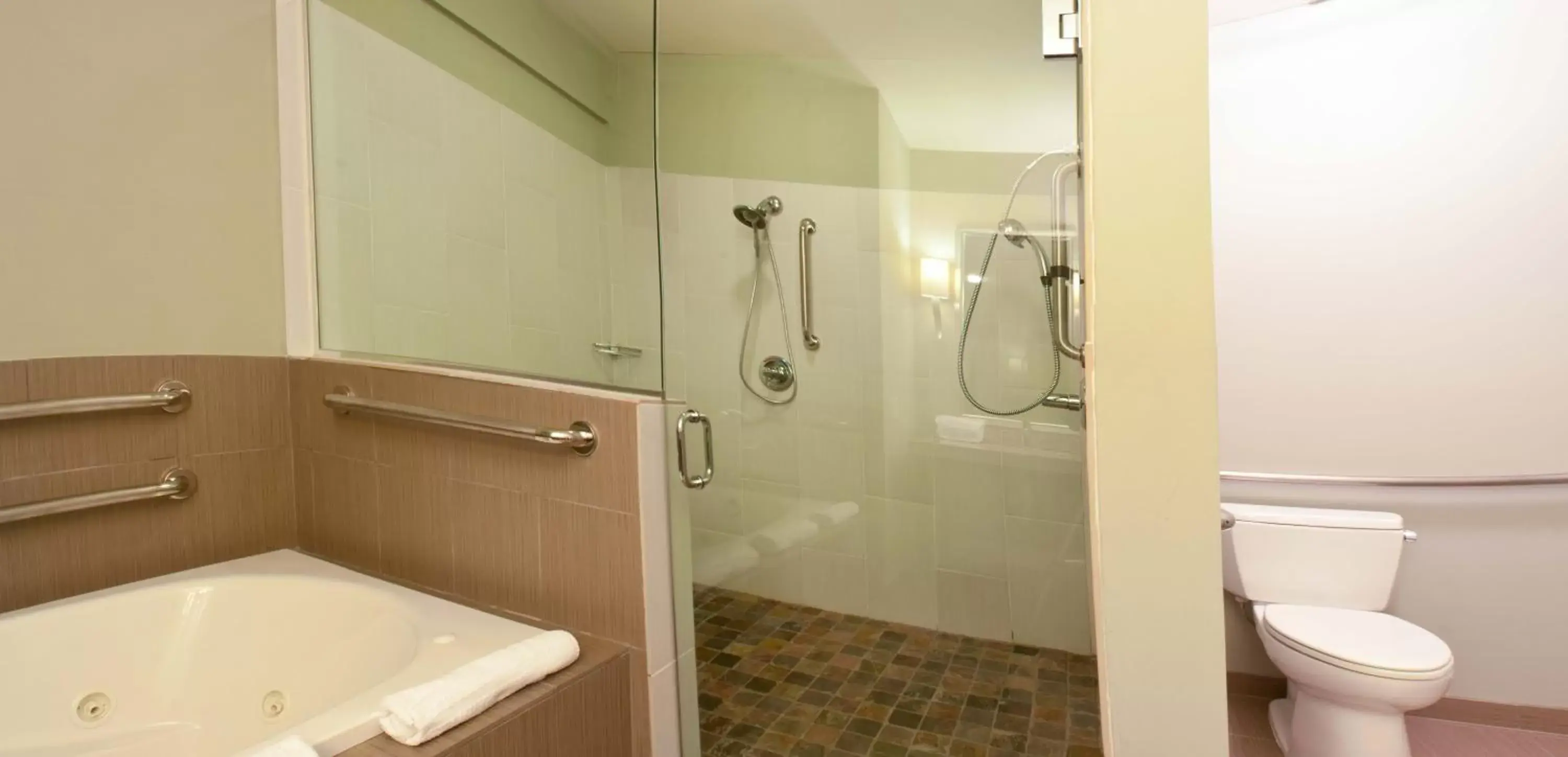 Photo of the whole room, Bathroom in Hotel Indigo Waco, an IHG Hotel
