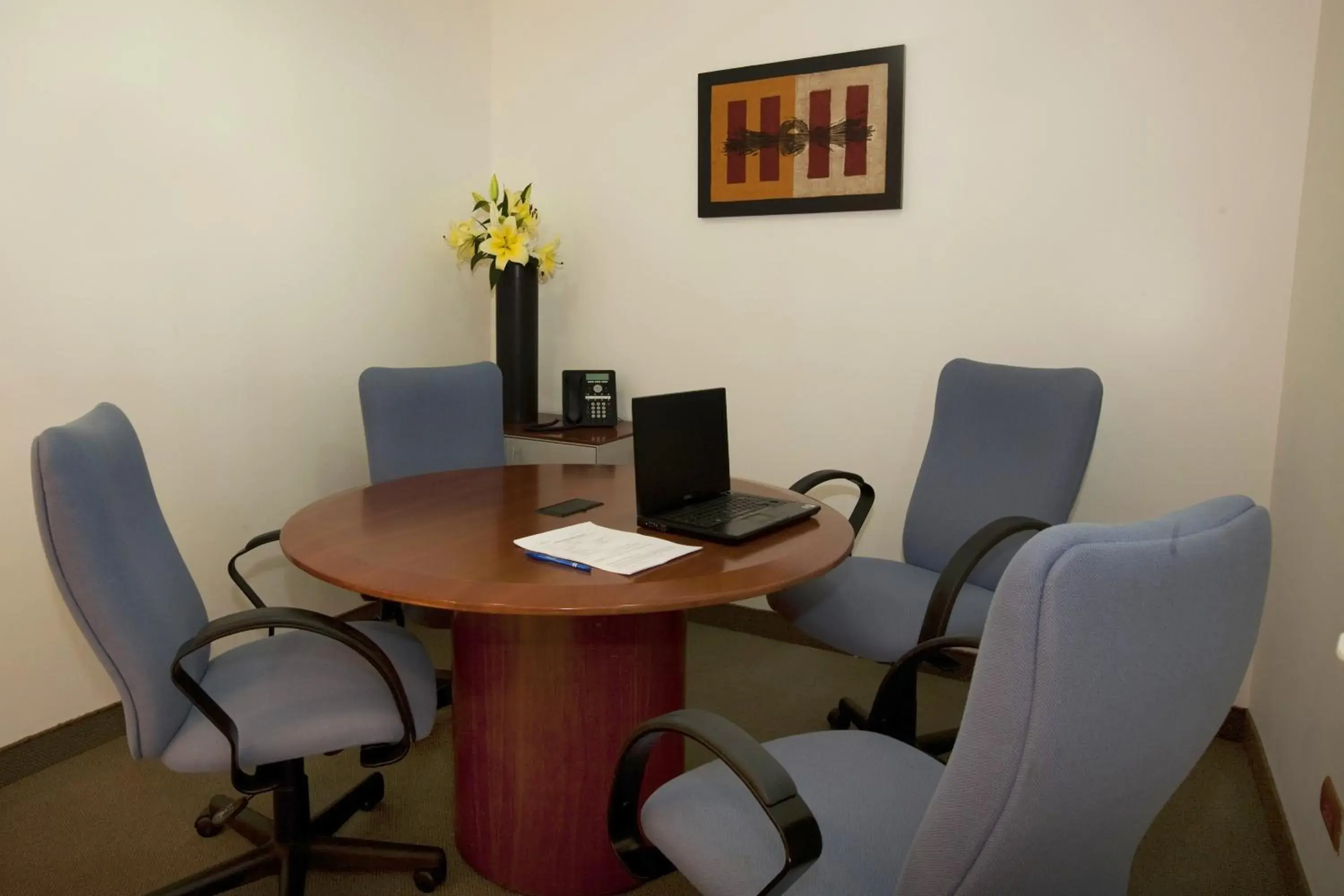 Meeting/conference room in One Saltillo Derramadero