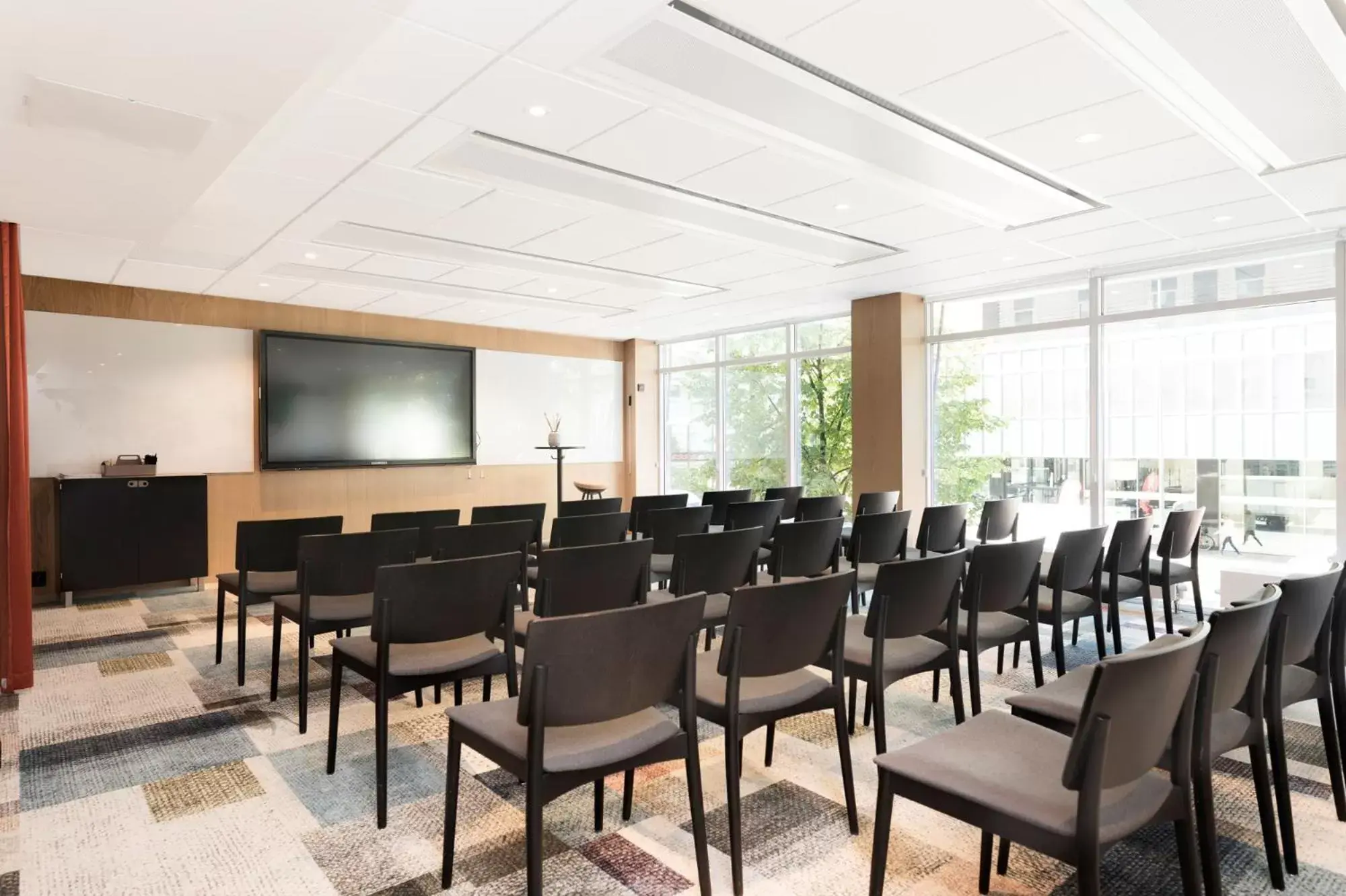 Meeting/conference room in ProfilHotels Central