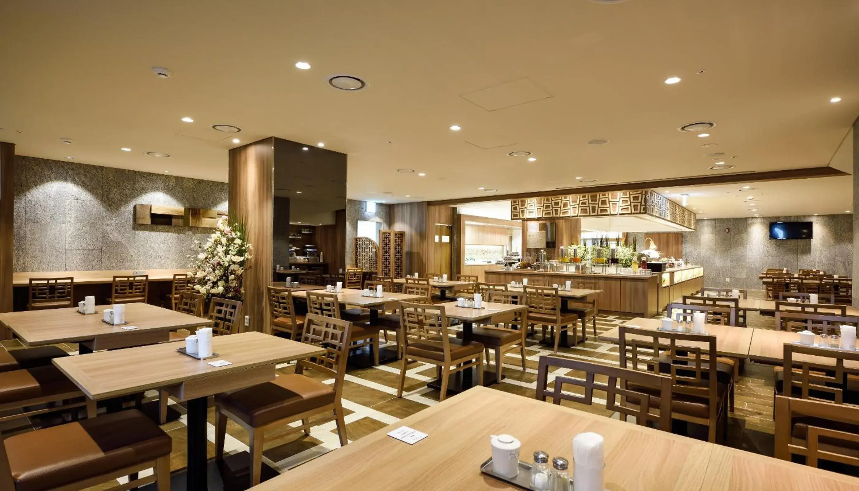 Restaurant/Places to Eat in Dormy Inn SEOUL Gangnam