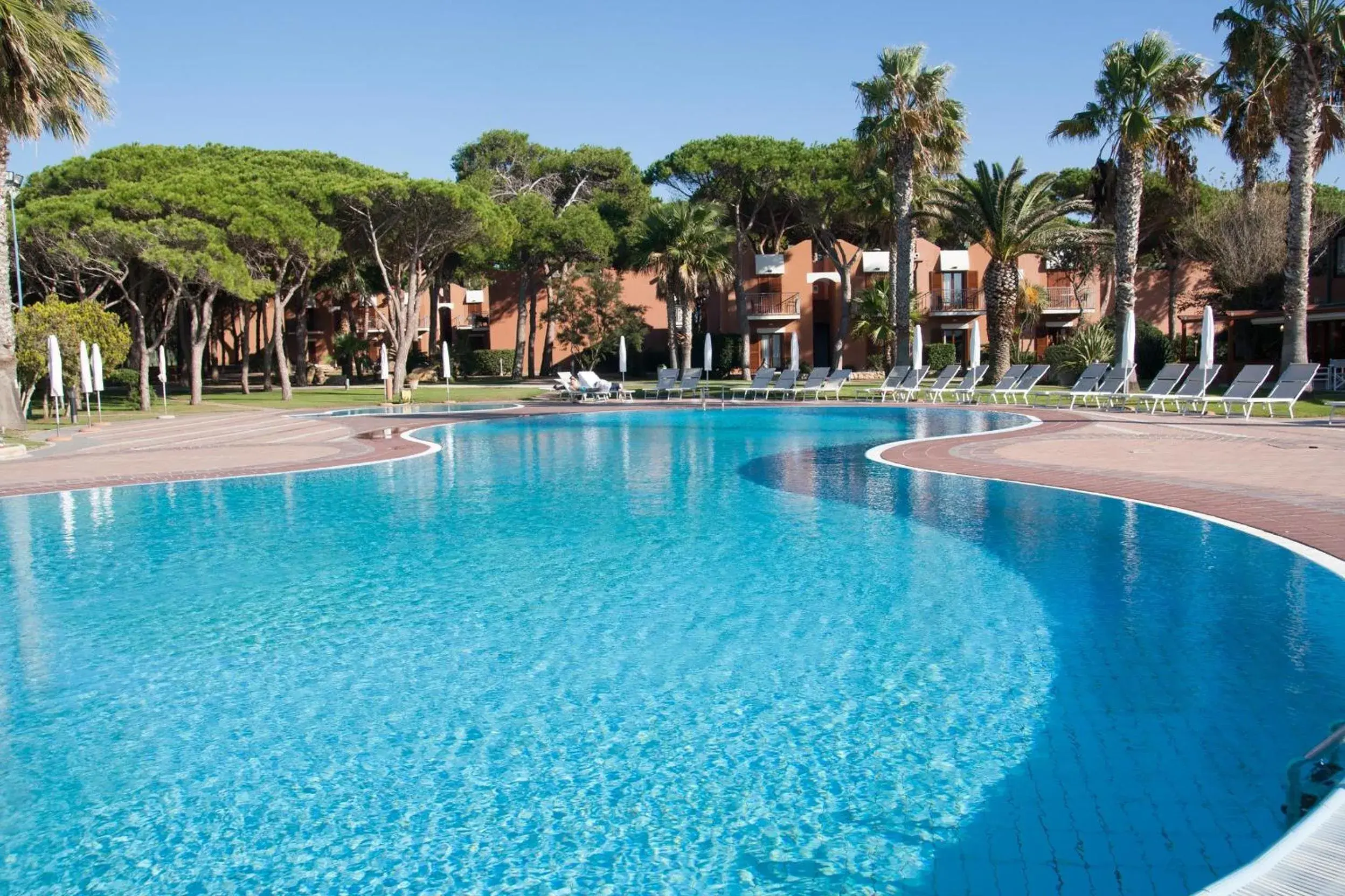 Activities, Swimming Pool in Hotel Corte Rosada Resort & Spa