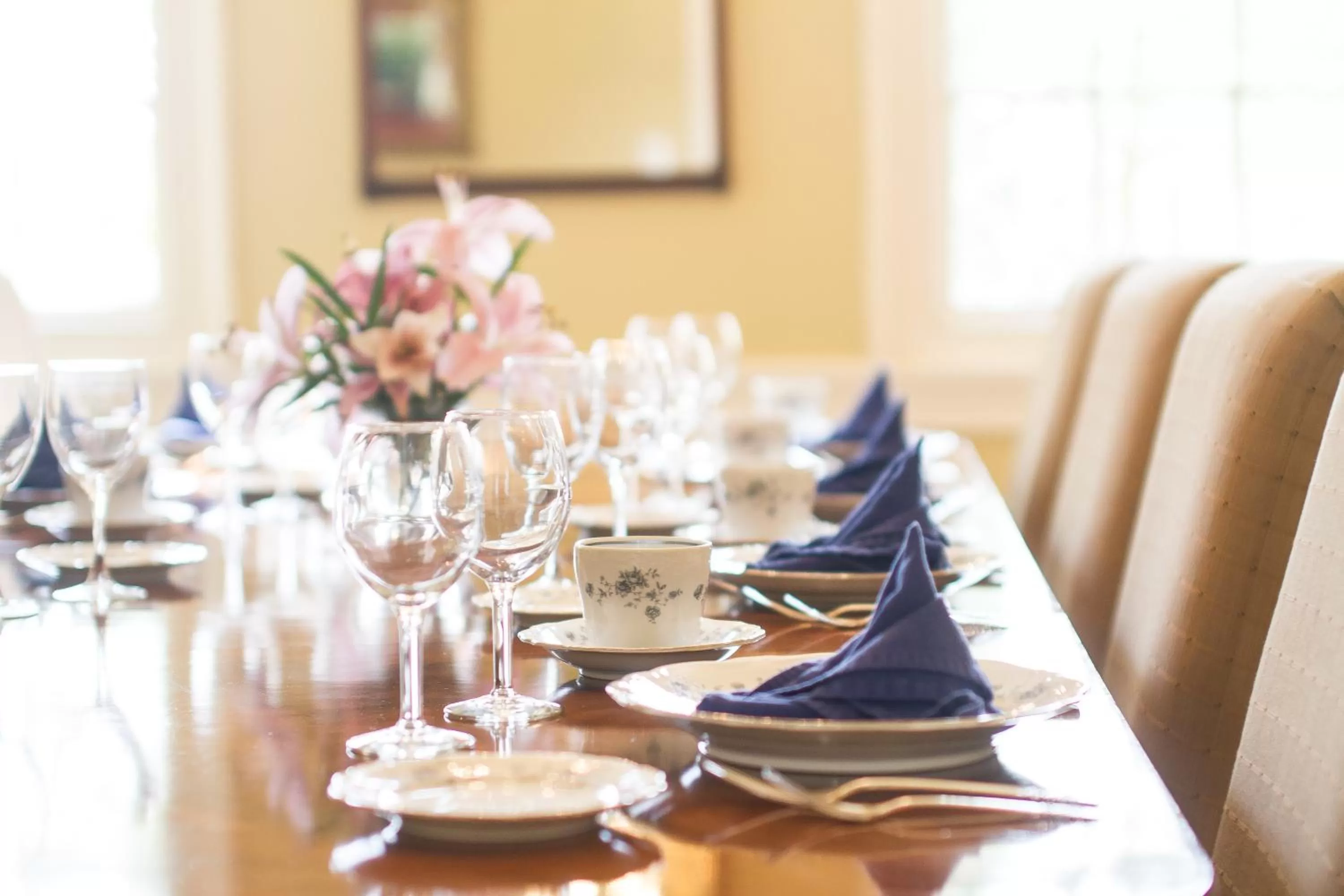 Dining area, Restaurant/Places to Eat in Inn at Glencairn