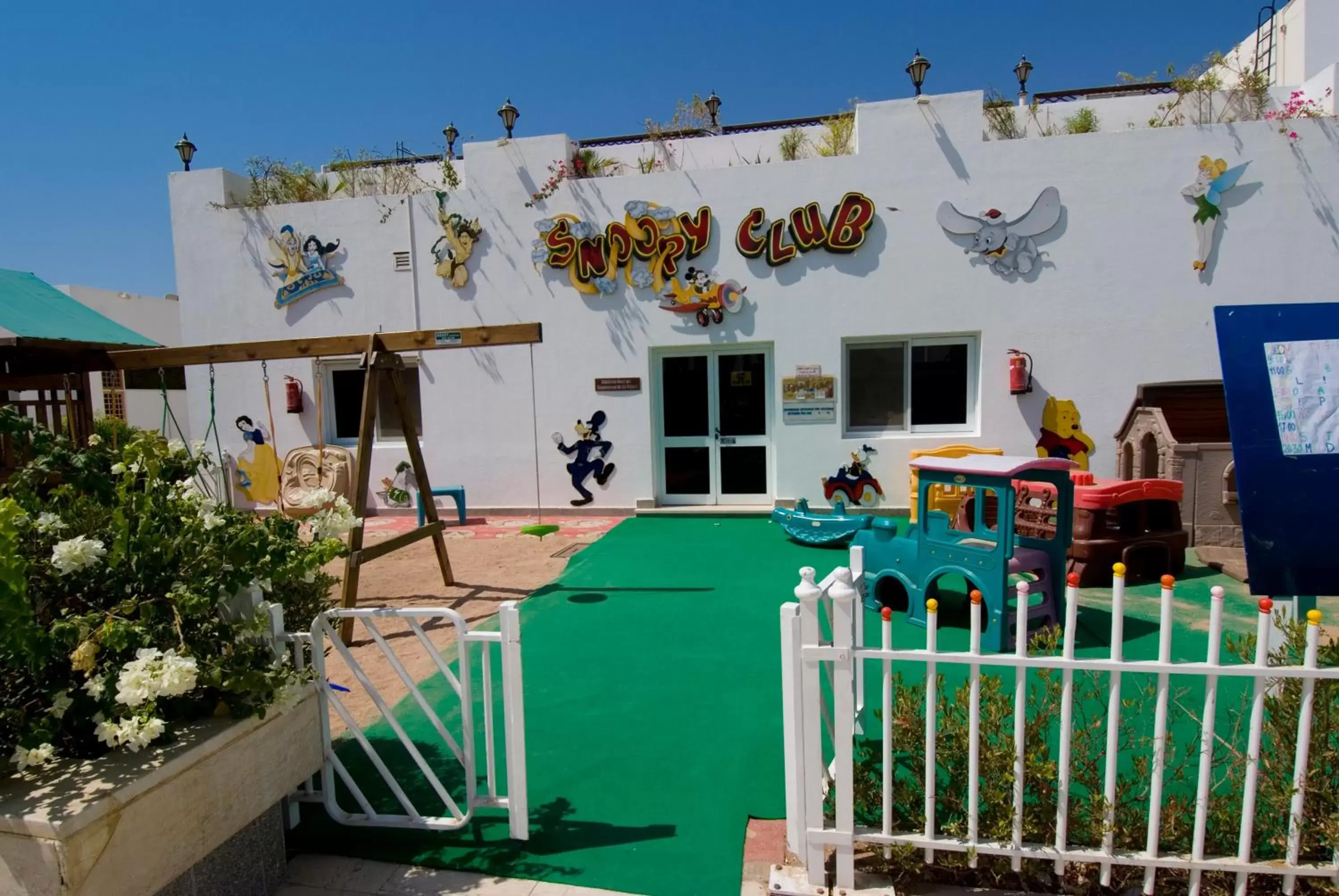 Kids's club in Maritim Jolie Ville Resort & Casino