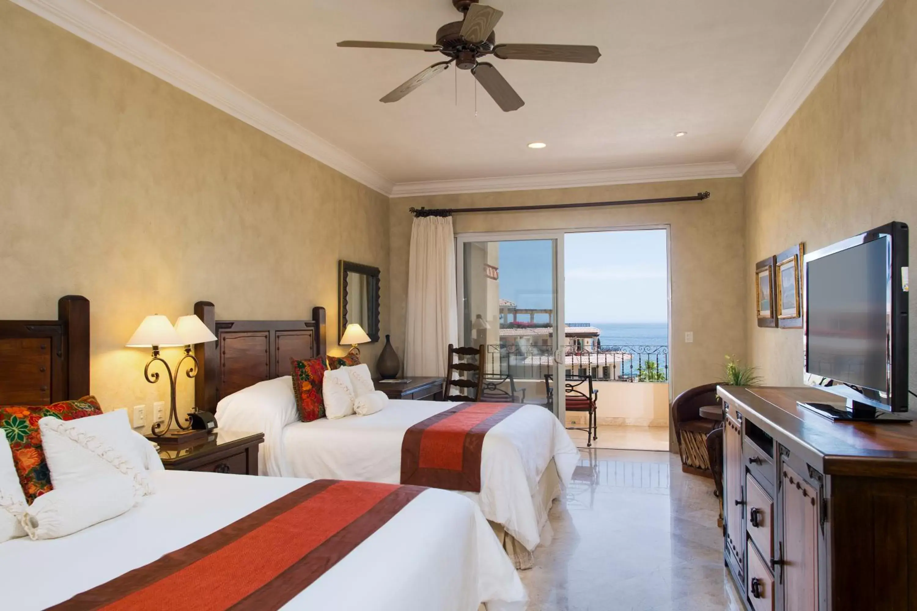 Photo of the whole room in Villa la Estancia Beach Resort & Spa