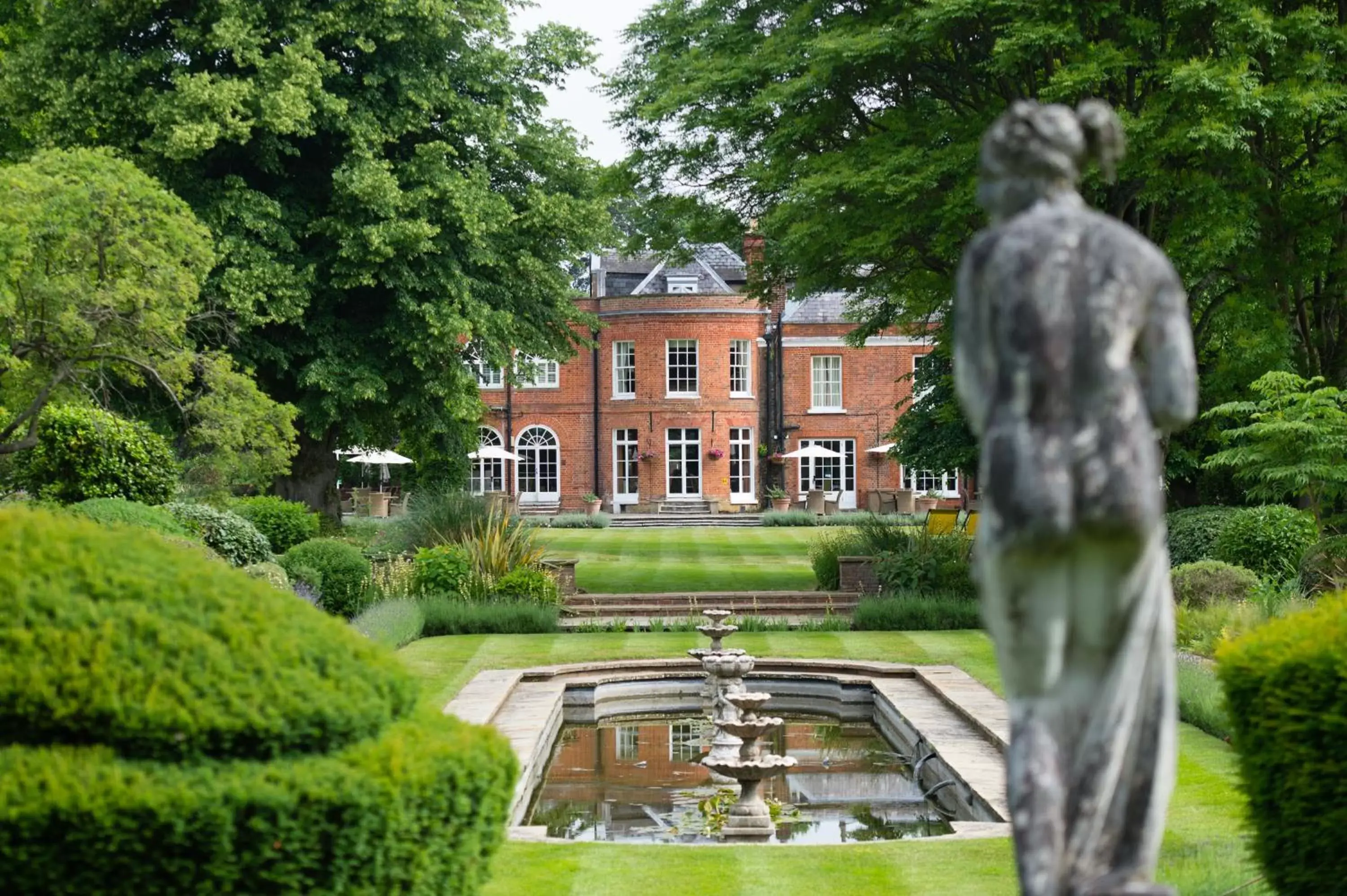 Facade/entrance in Royal Berkshire