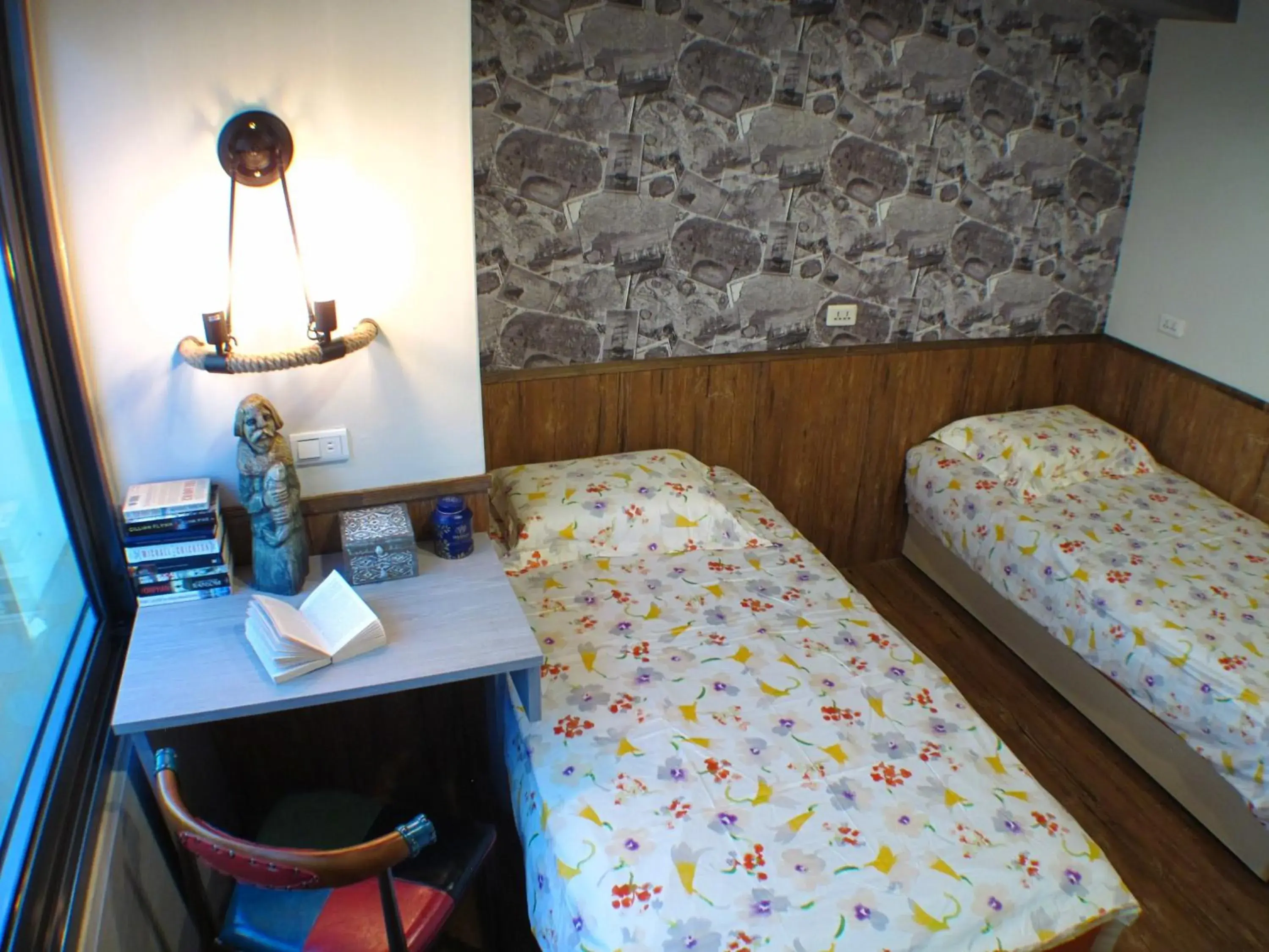Bed in Formosa 101 Hostel