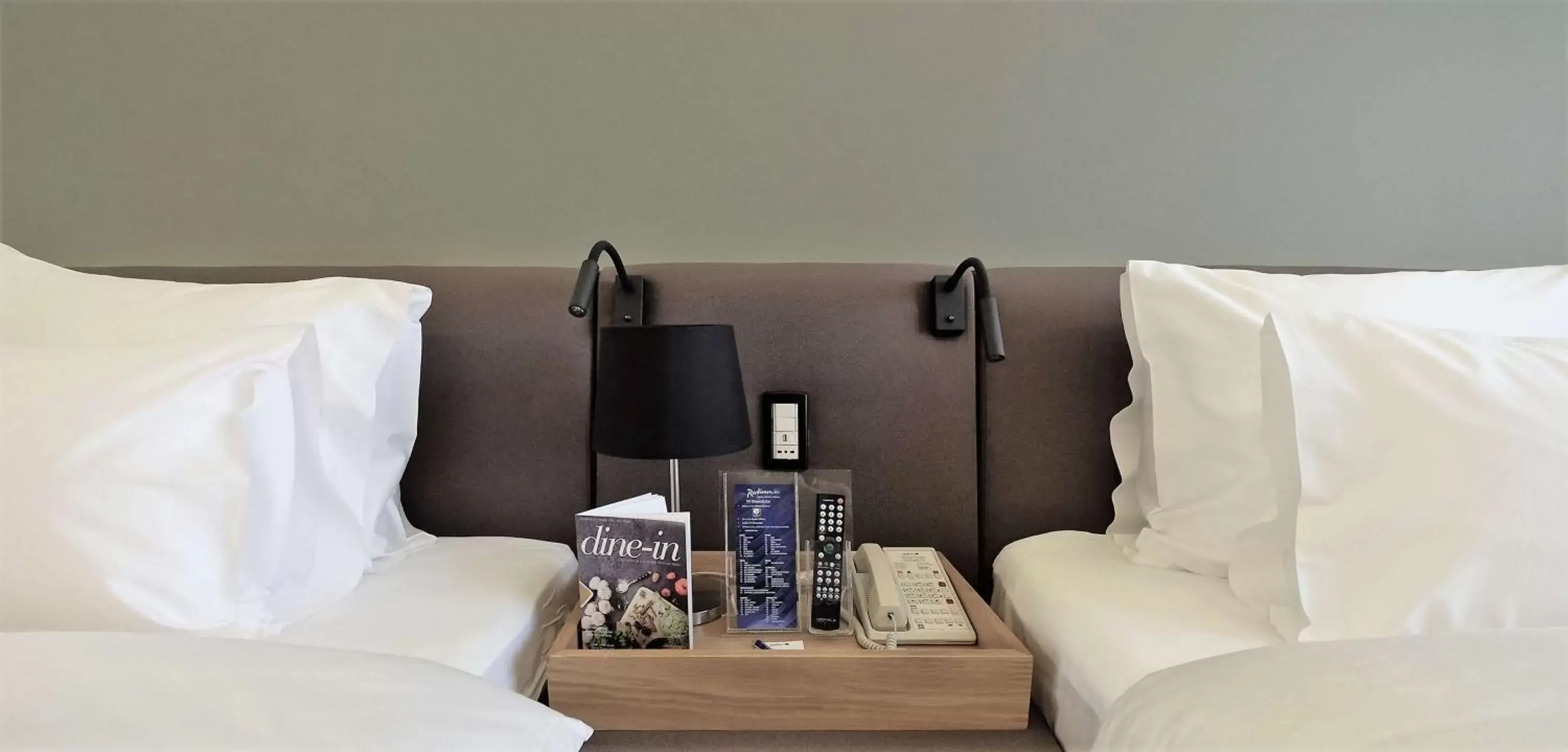 room service, Bed in Radisson Blu Hotel, Beirut Verdun room service, Bed in Radisson Blu Hotel, Beirut Verdun