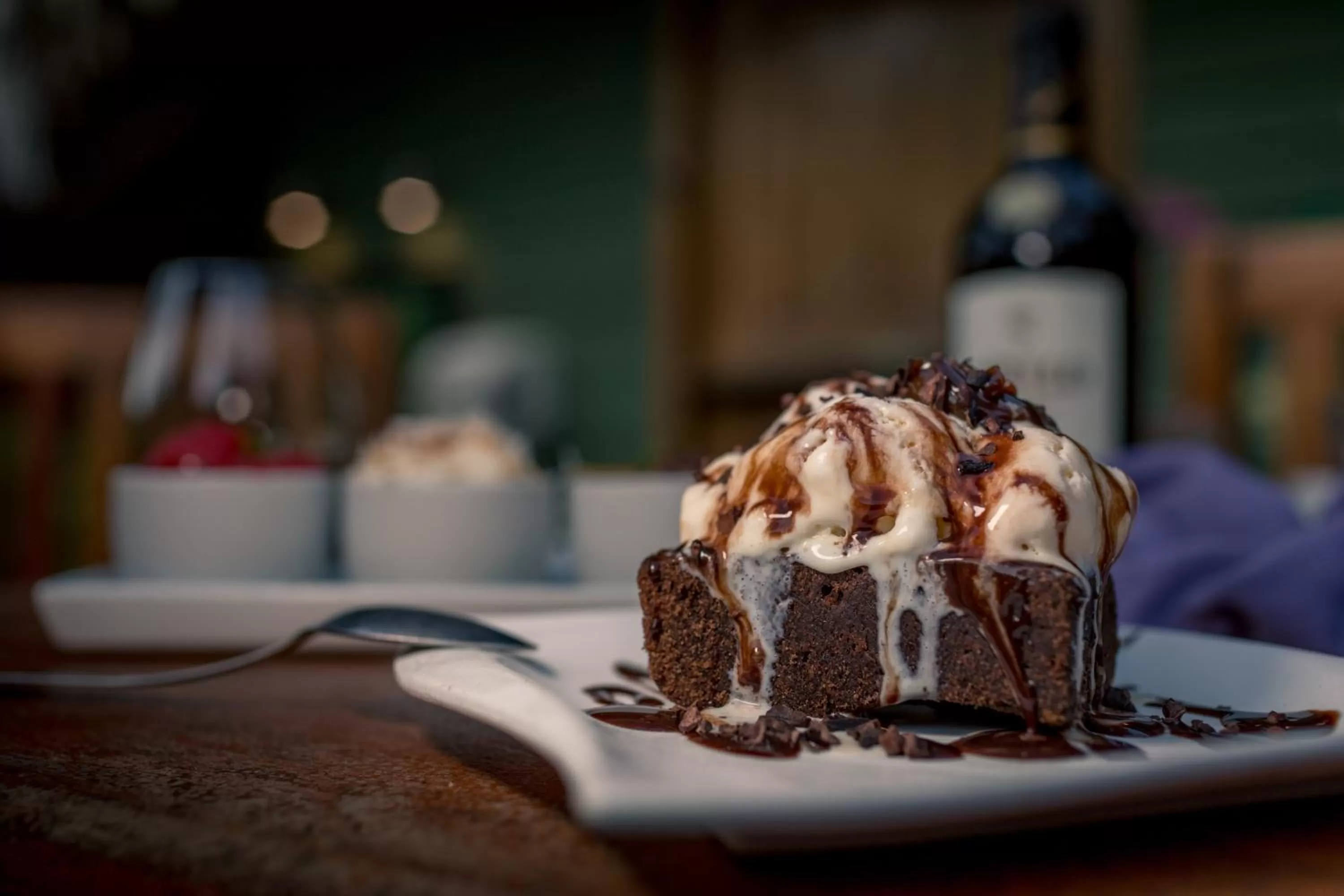 Restaurant/places to eat in The Hummingbird