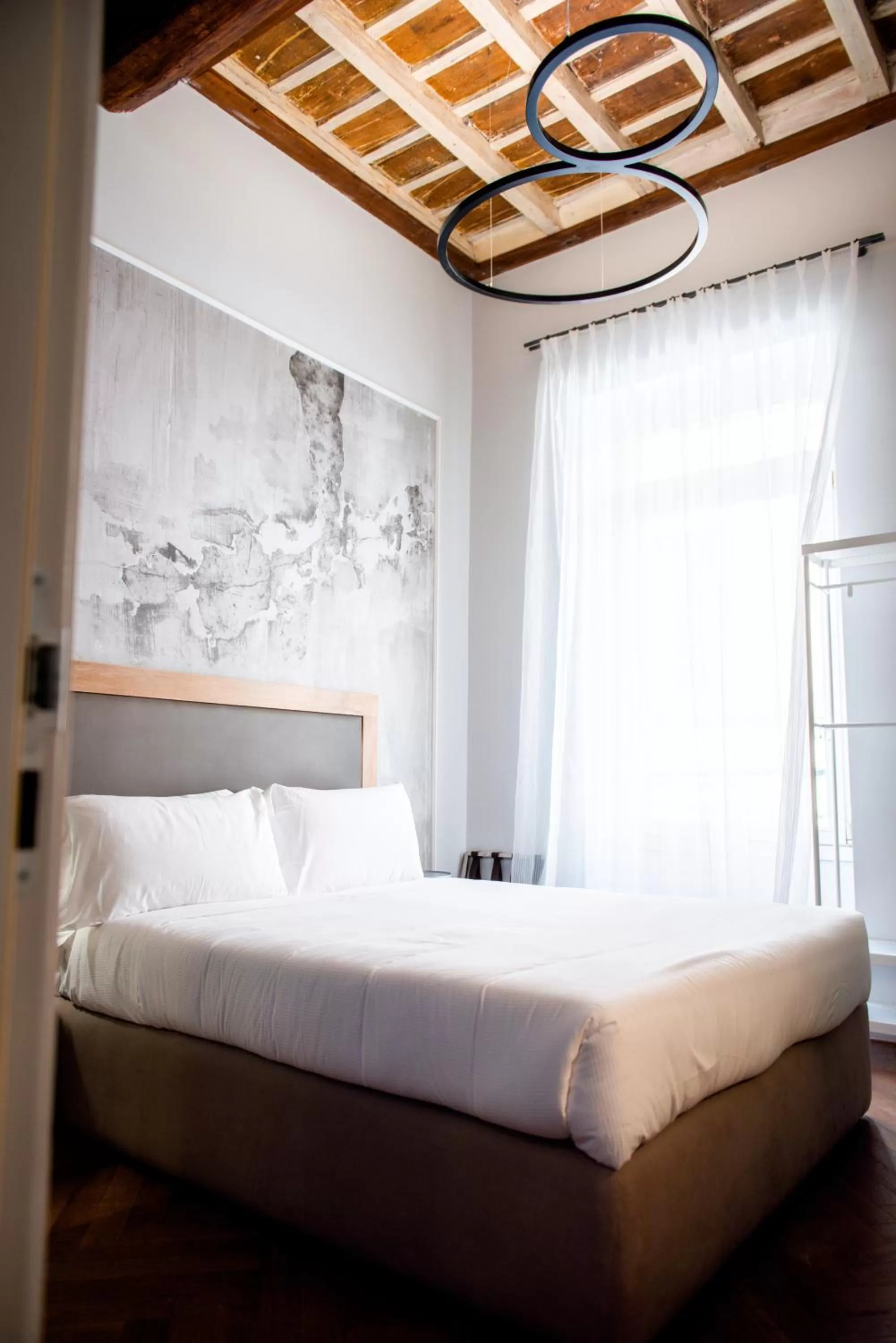 Photo of the whole room, Bed in Boutique Centrale Palace Hotel