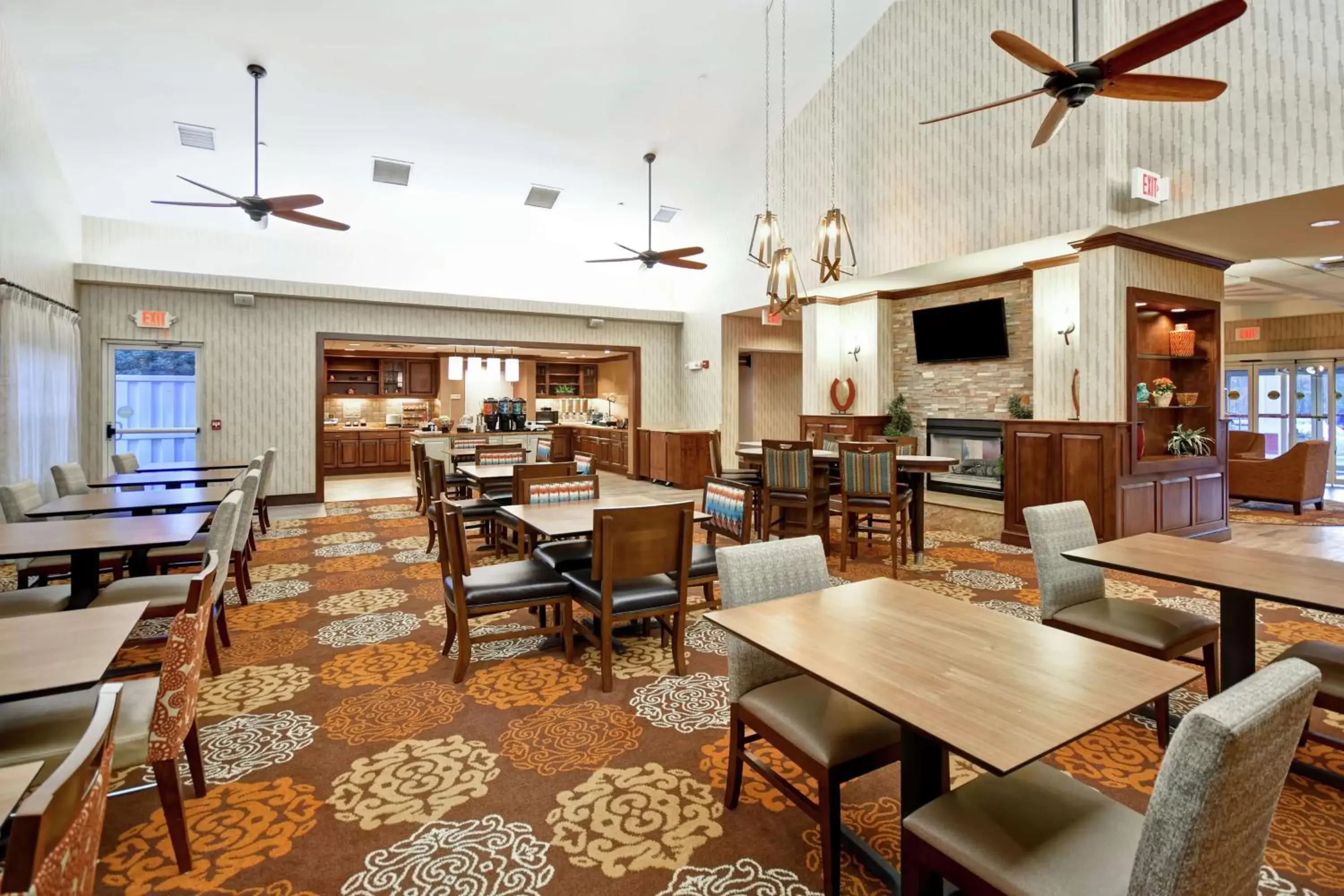 Breakfast, Restaurant/Places to Eat in Homewood Suites by Hilton Dover