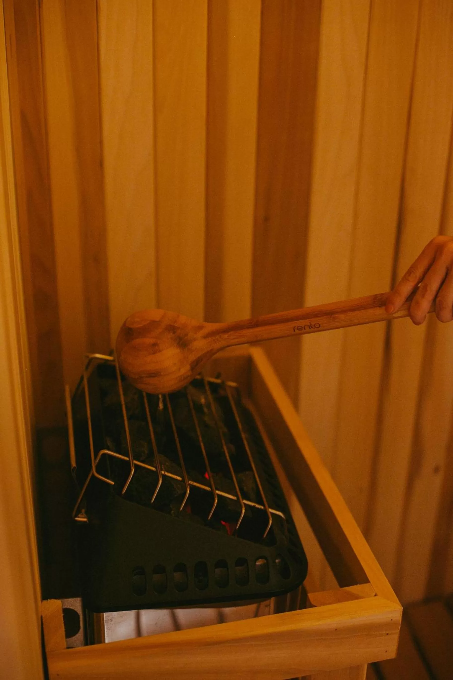 Sauna in Era Hotel & Spa Tulum