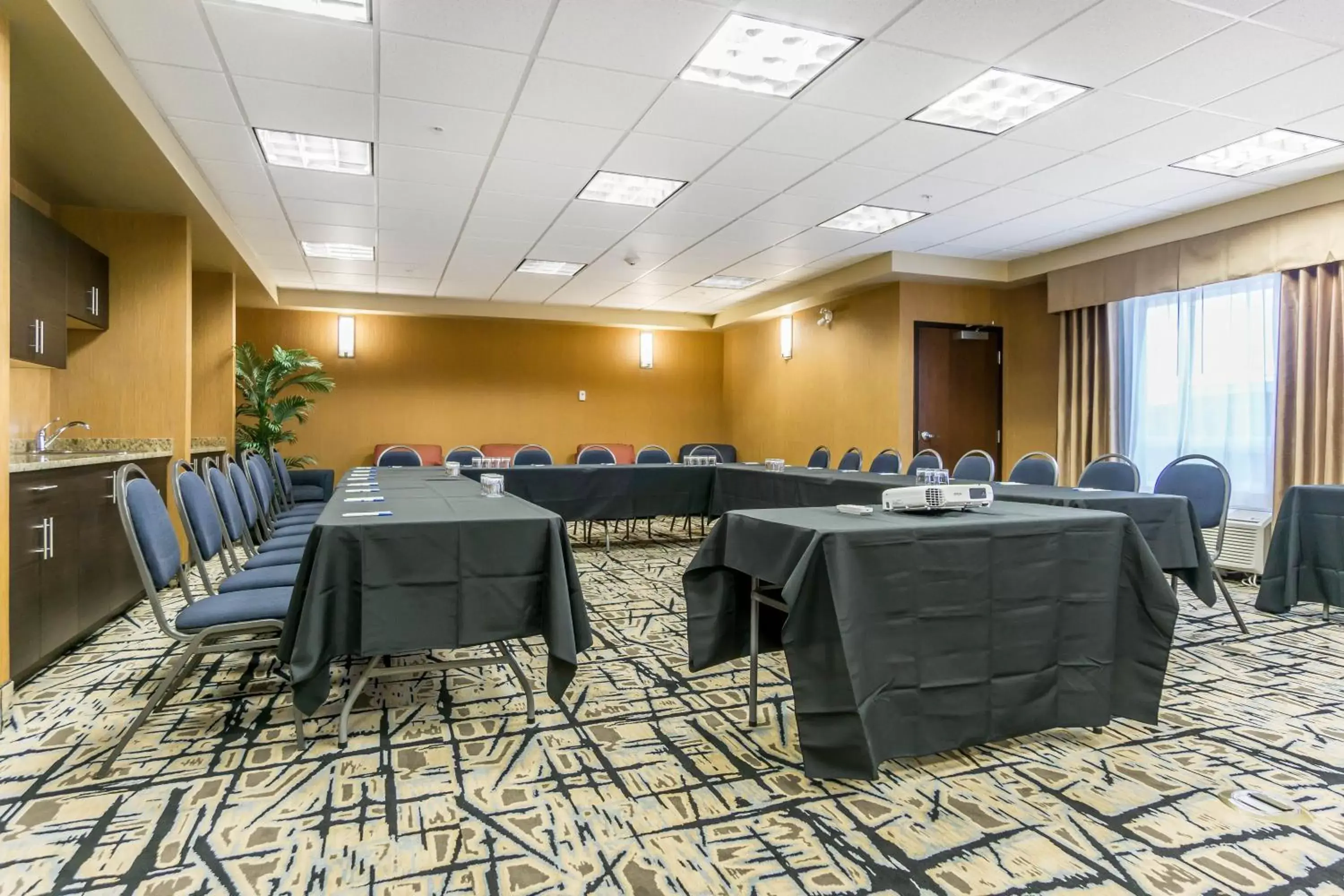 Banquet/Function facilities in Comfort Inn & Suites Edmonton International Airport