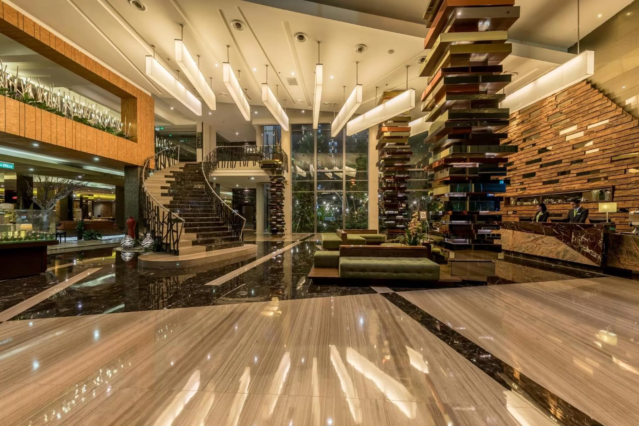 Property building in Holiday Inn Cikarang Jababeka by IHG