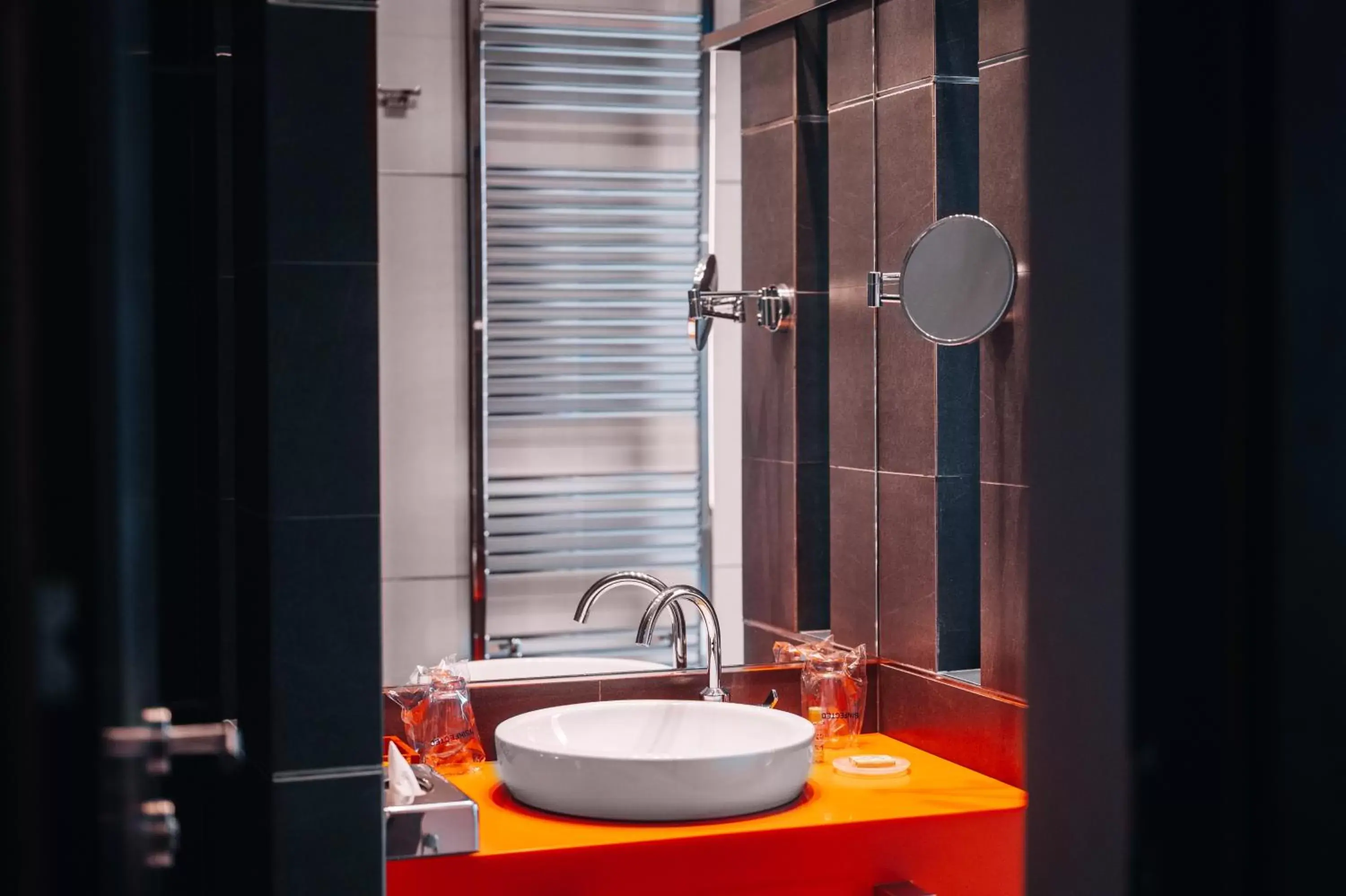 Bathroom in Boutique Garni Hotel Townhouse 27