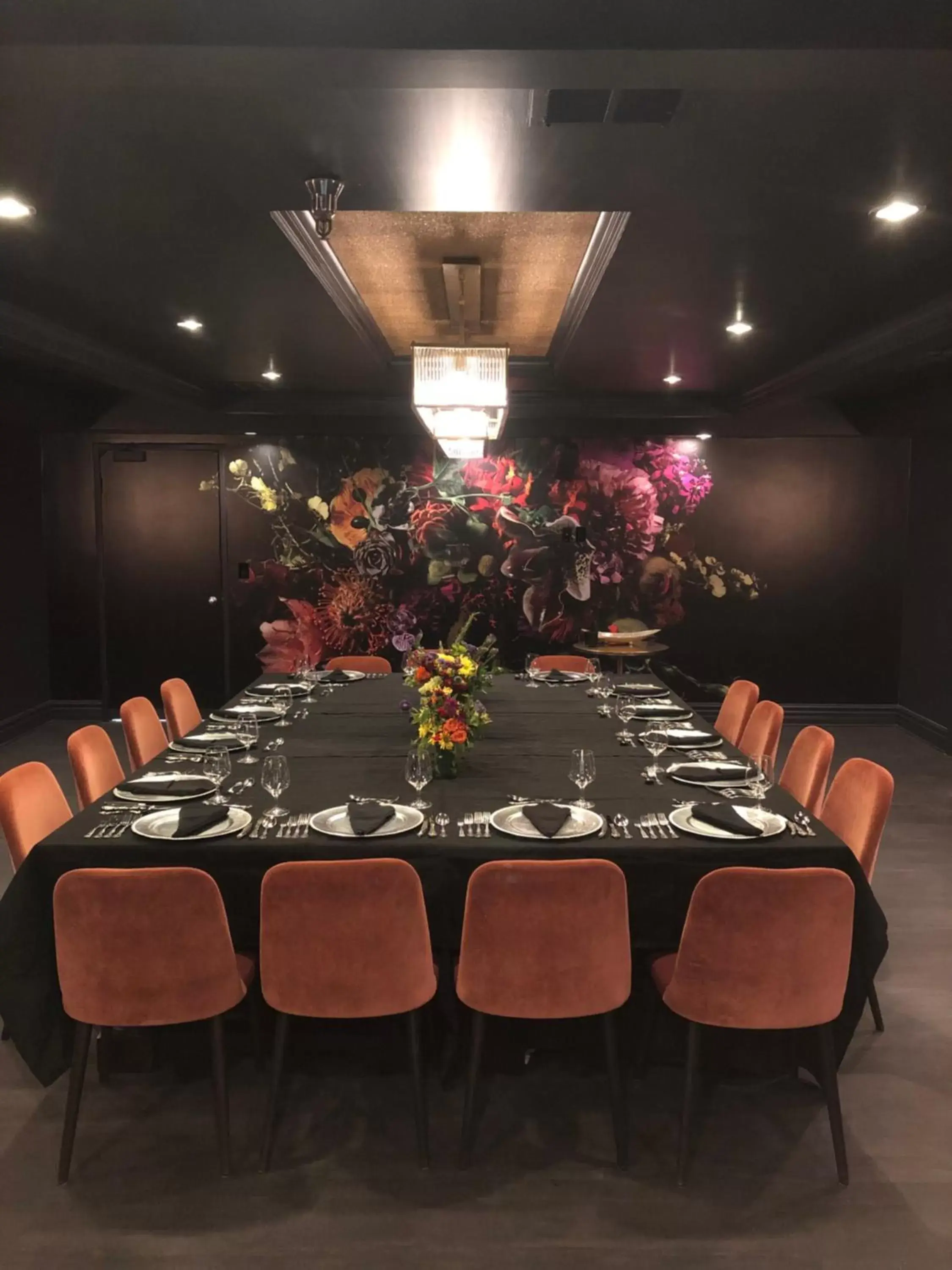 Dining area, Banquet Facilities in Hotel Deco