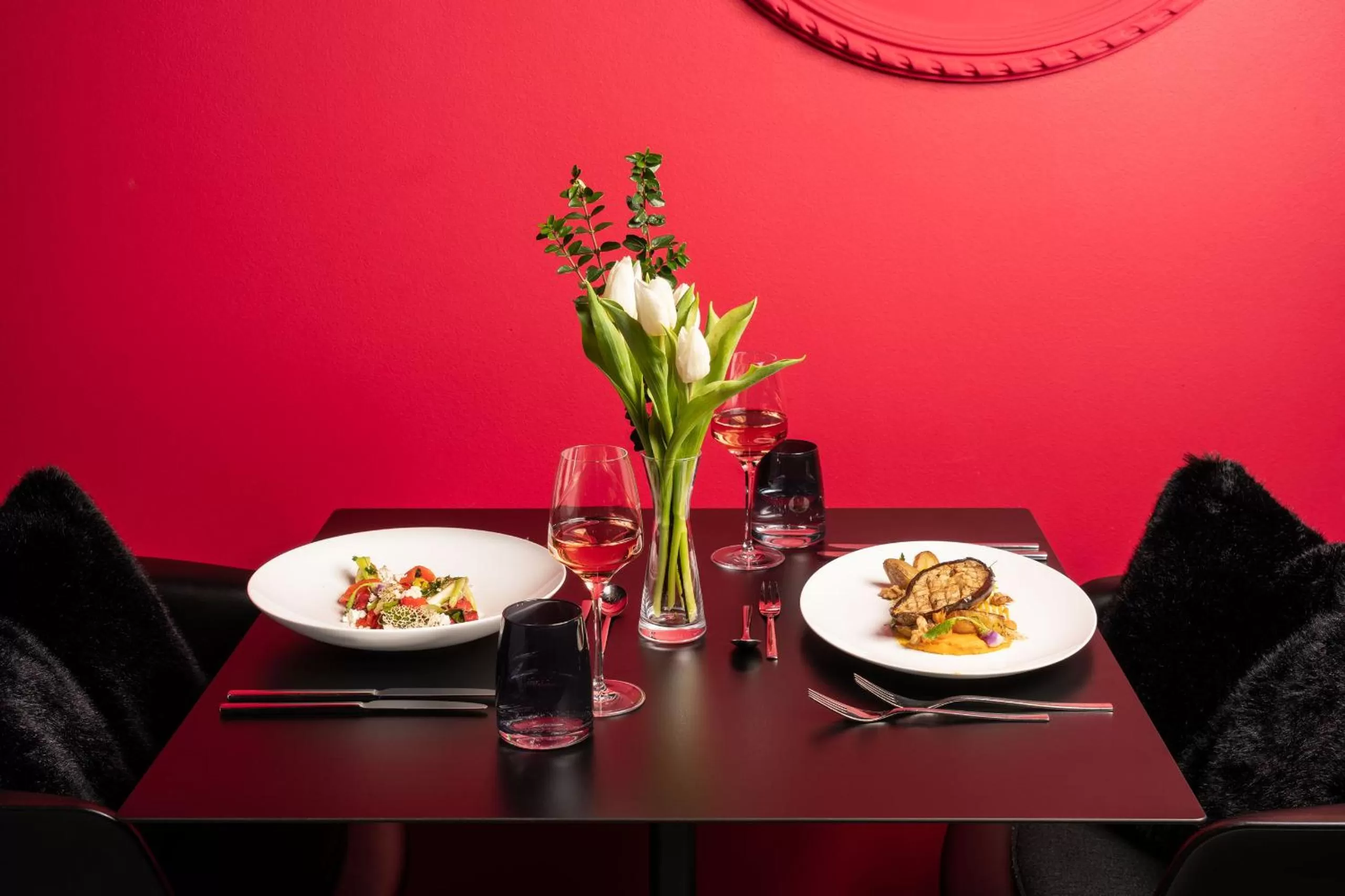 Restaurant/places to eat in Laurichhof