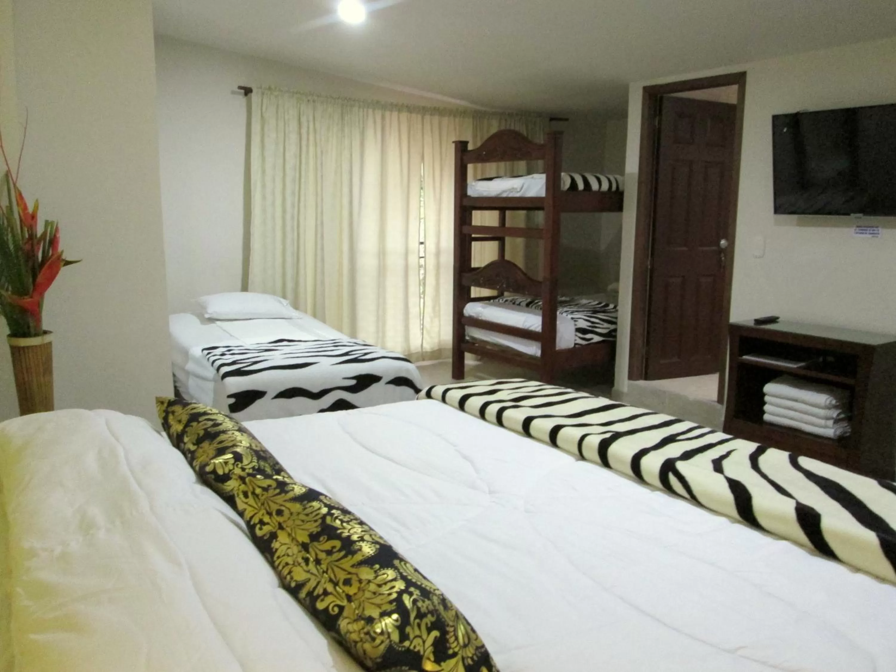 Cabañas Las Bifloras