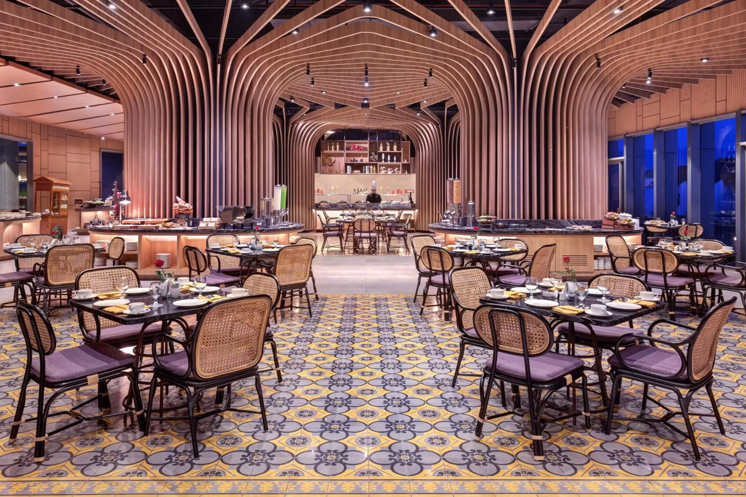 Restaurant/places to eat in Grand Mercure Malang Restaurant/places to eat in Grand Mercure Malang