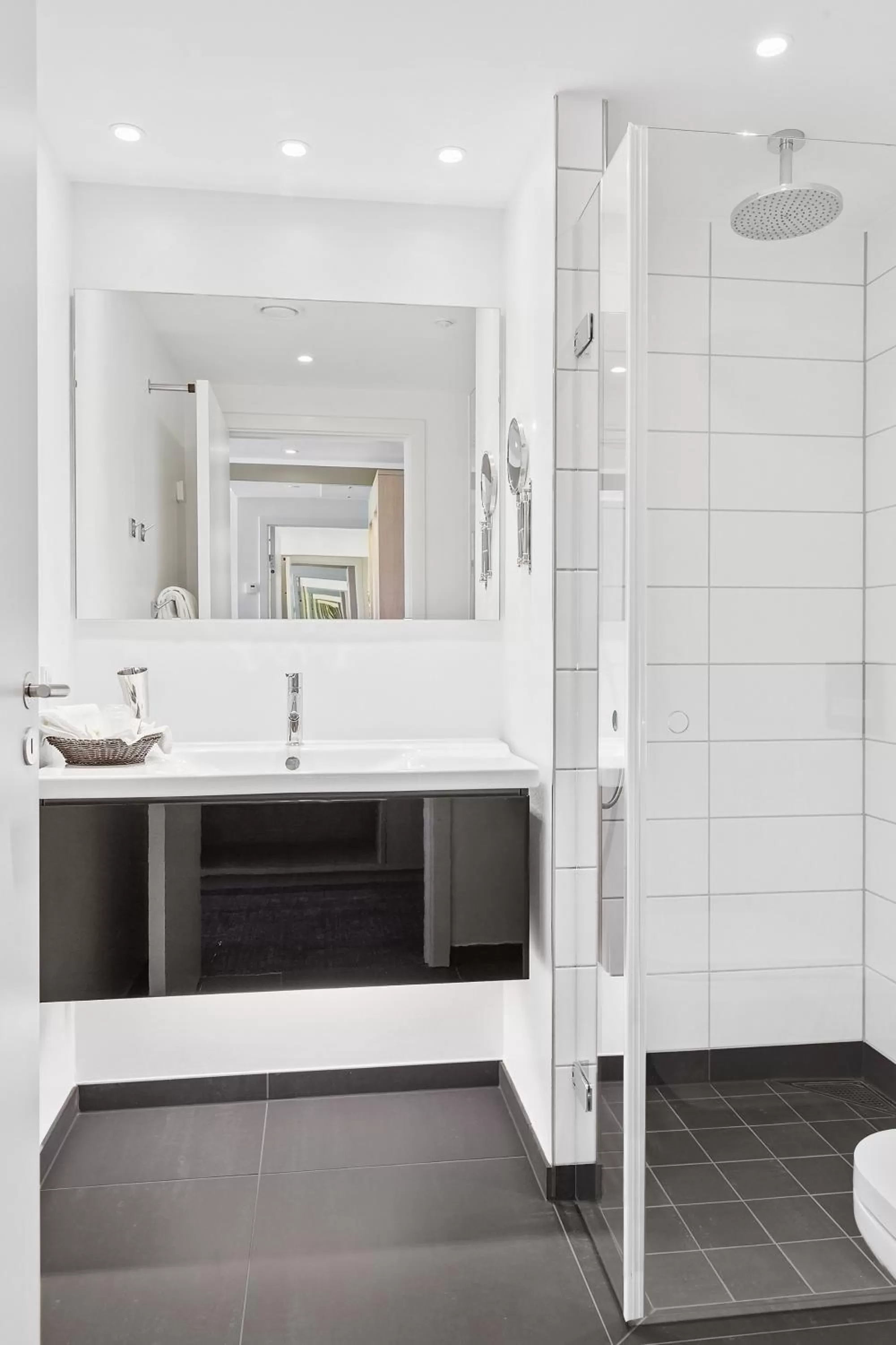 Bathroom in Best Western Plus Hotel Fredericia