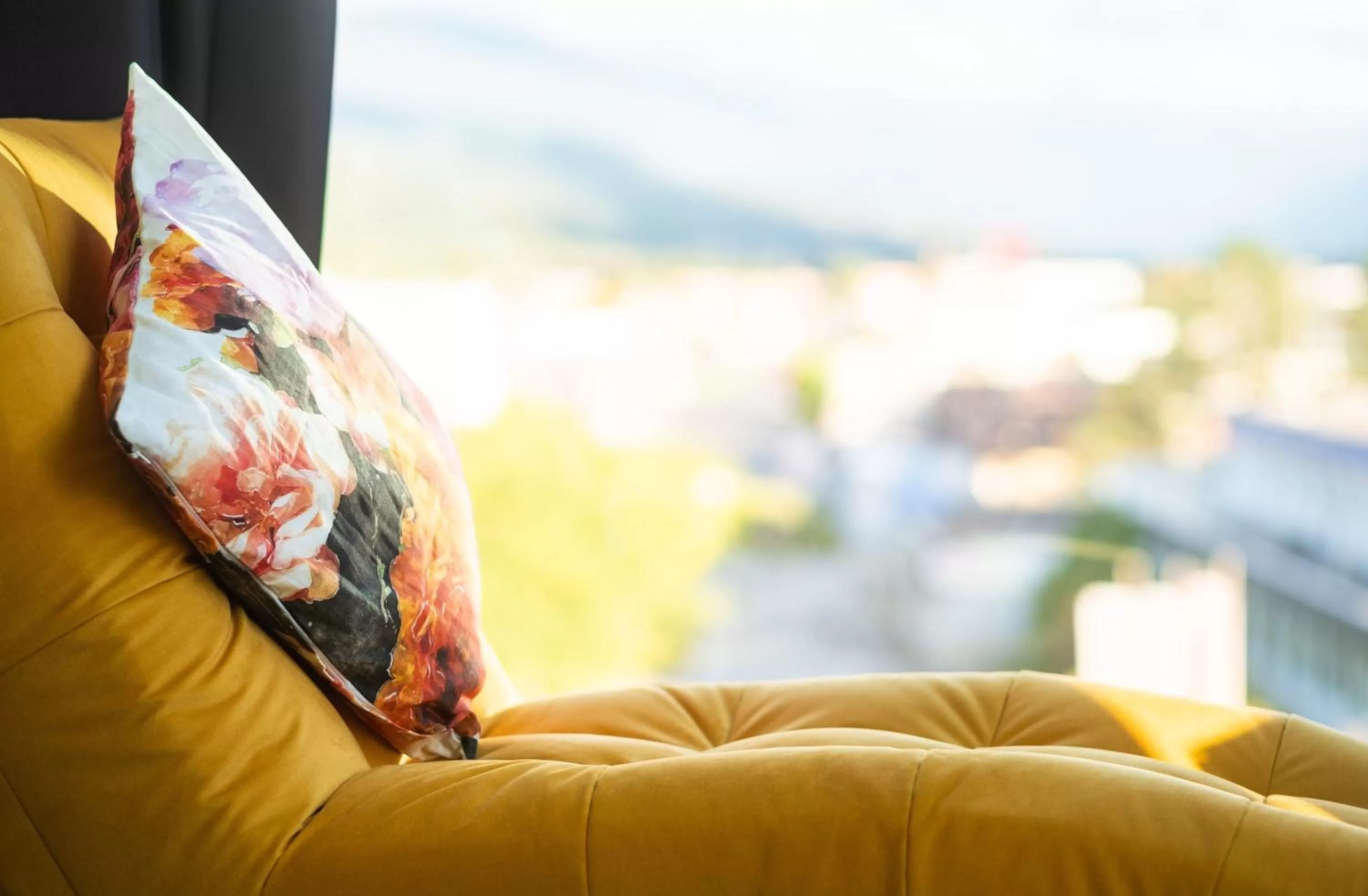 Decorative detail in On The Way 24 - Sauna & Golfsimulator inklusive