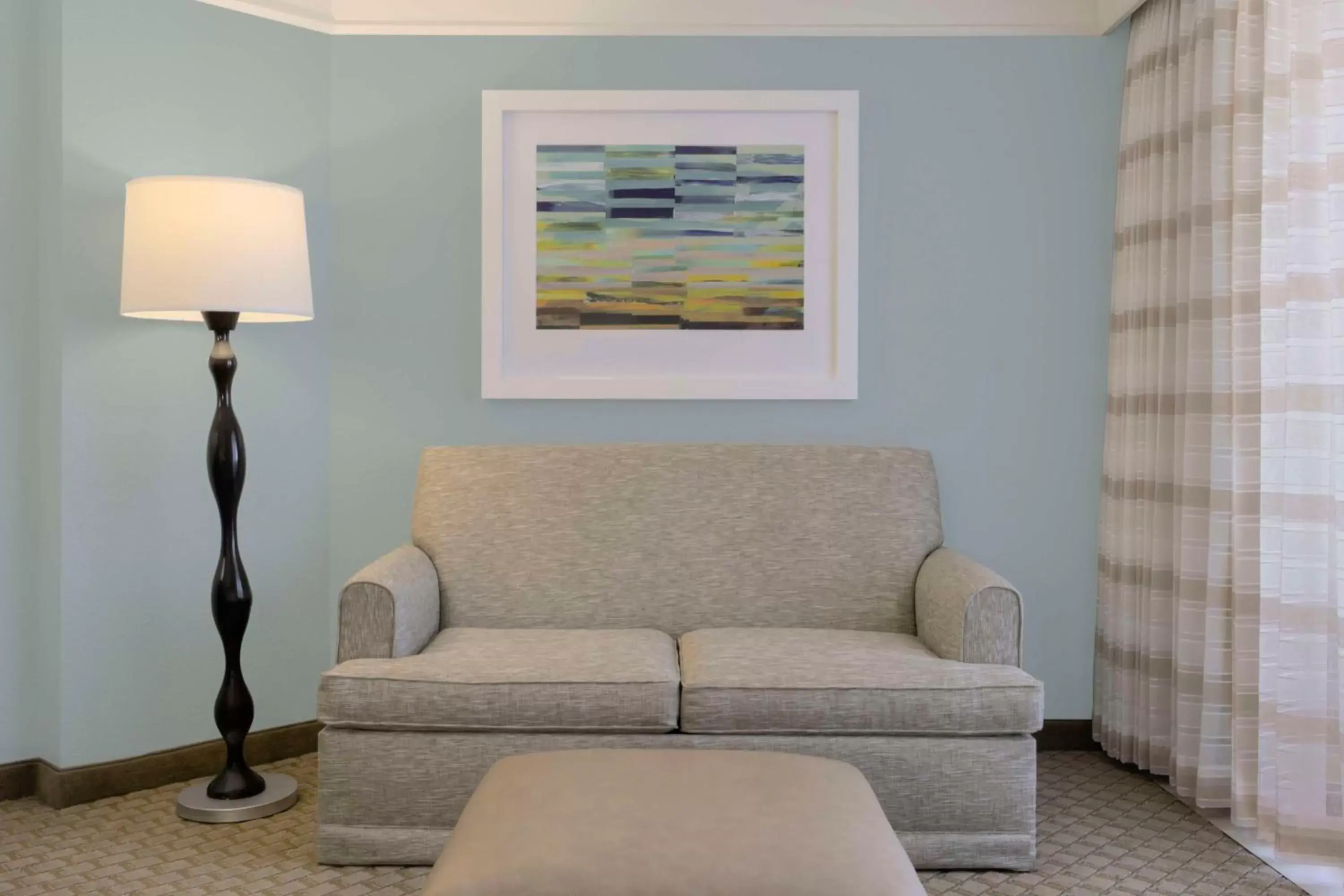 Deluxe King Junior Suite with Partial View in Hilton Sandestin Beach Golf Resort & Spa