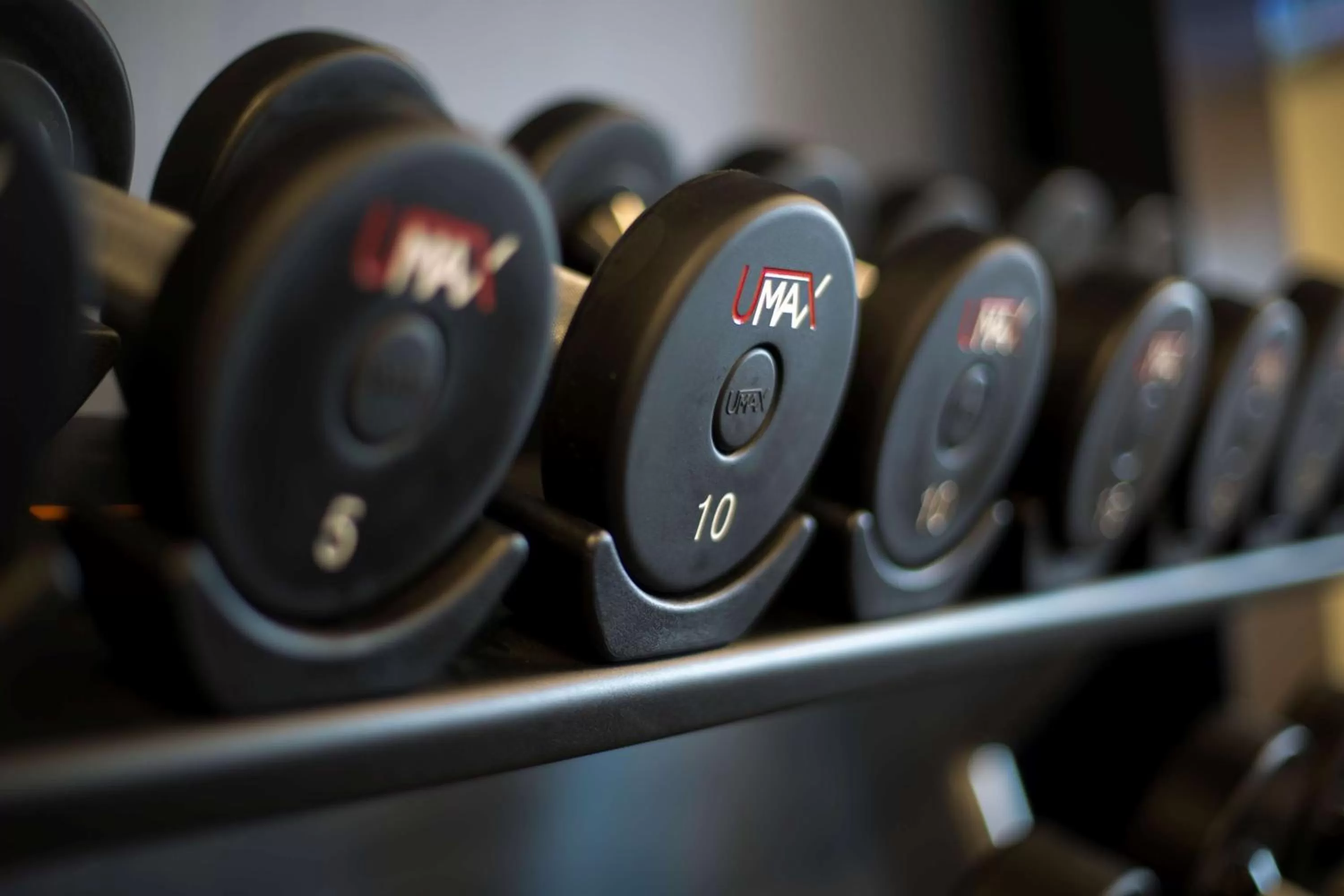 Fitness centre/facilities in Hampton Inn & Suites- Seattle Woodinville Wa