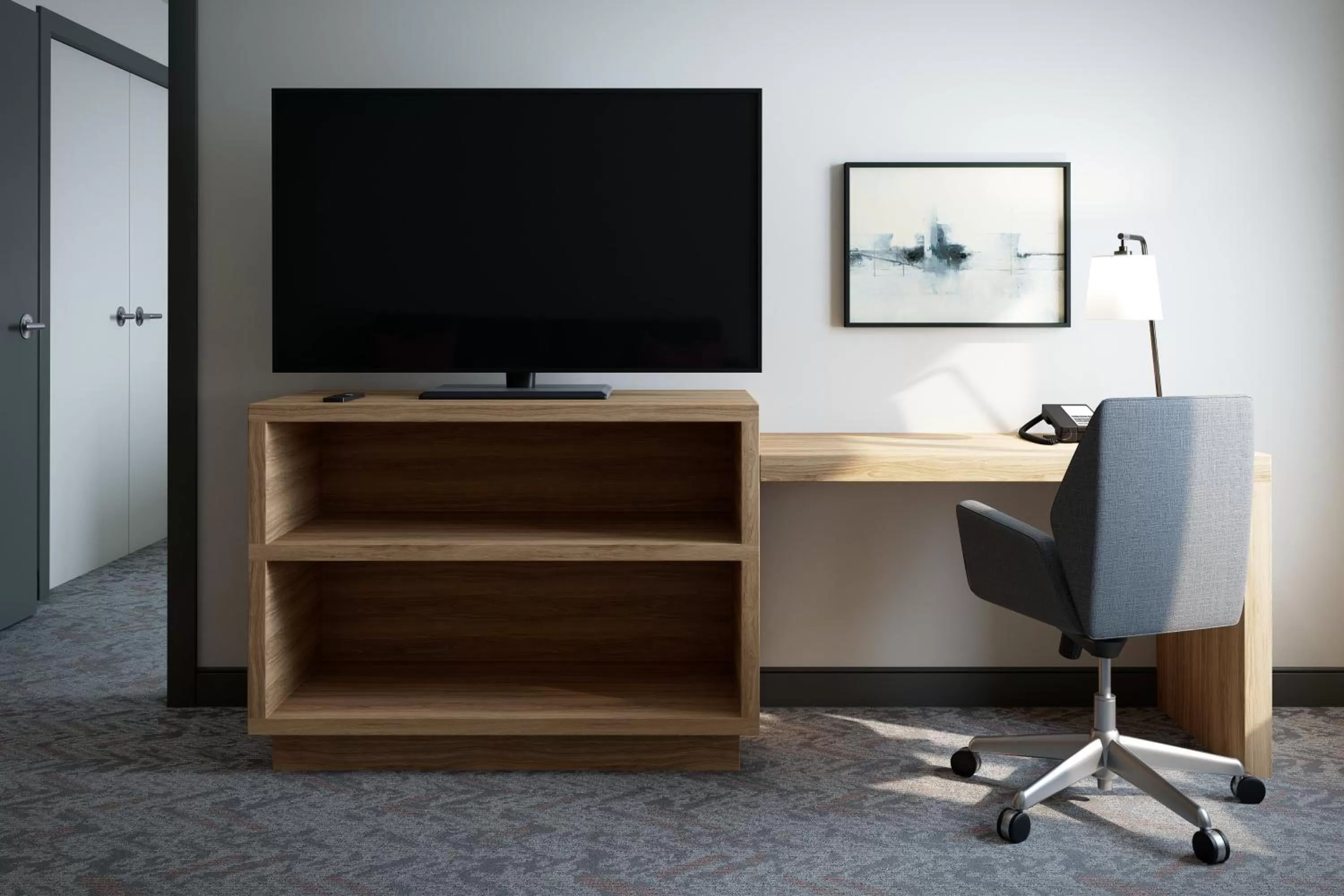 Photo of the whole room in Candlewood Suites - Layton - Salt Lake City by IHG