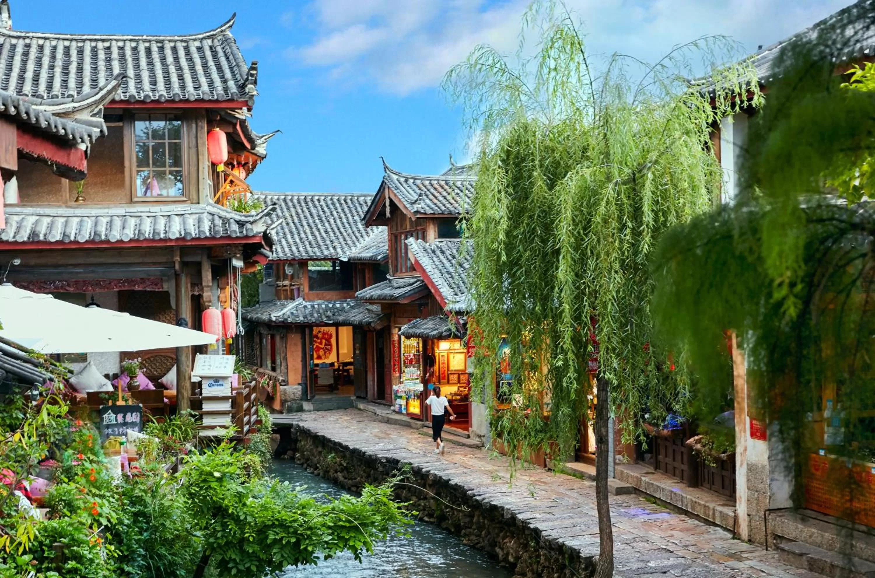 Area and facilities in Hotel Indigo Lijiang Ancient Town by IHG