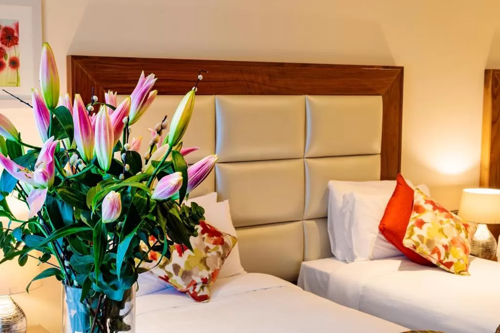 Bed in Grand Hotel Tralee