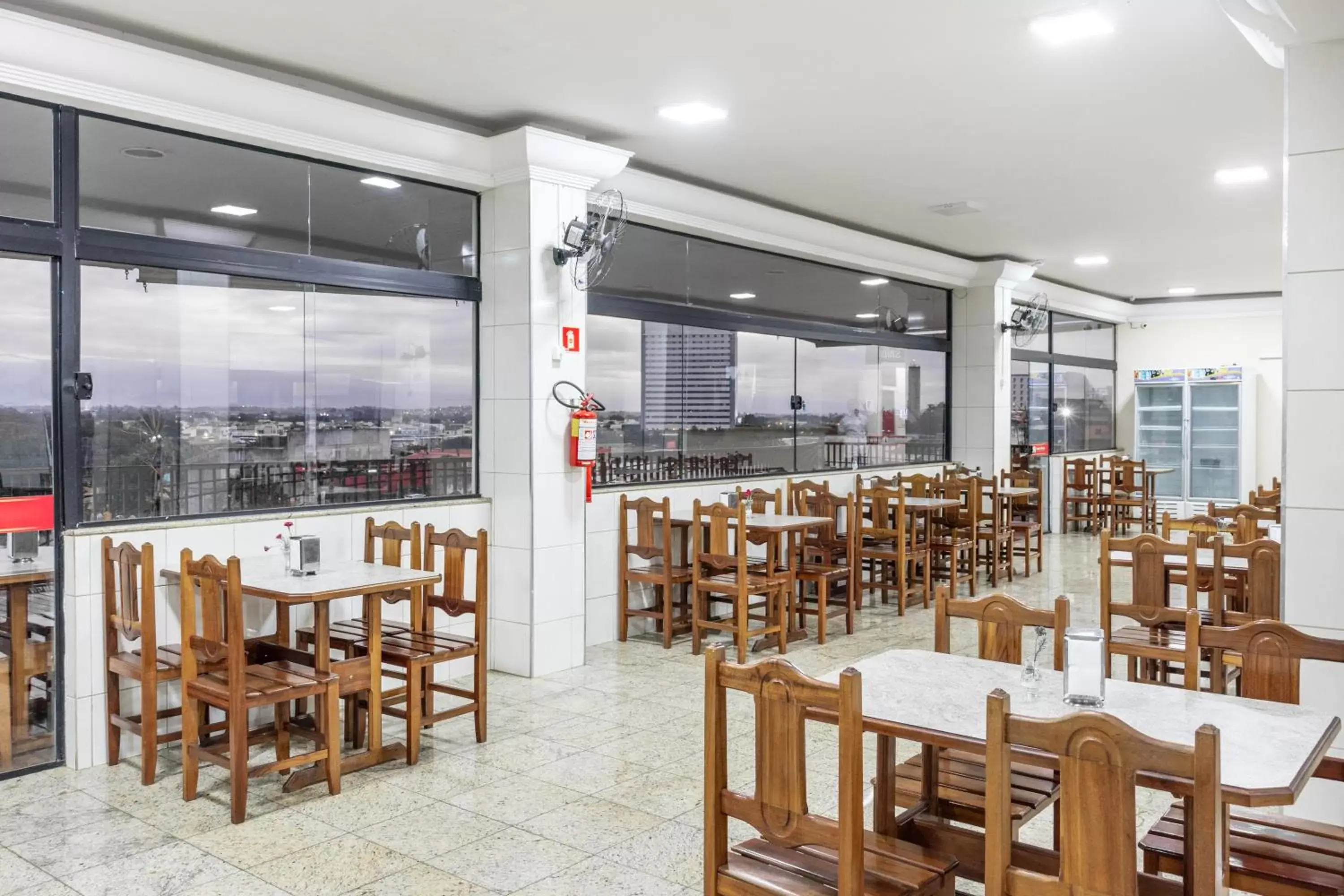 Restaurant/places to eat in Hotel Caminho do Rosário Restaurant/places to eat in Hotel Caminho do Rosário