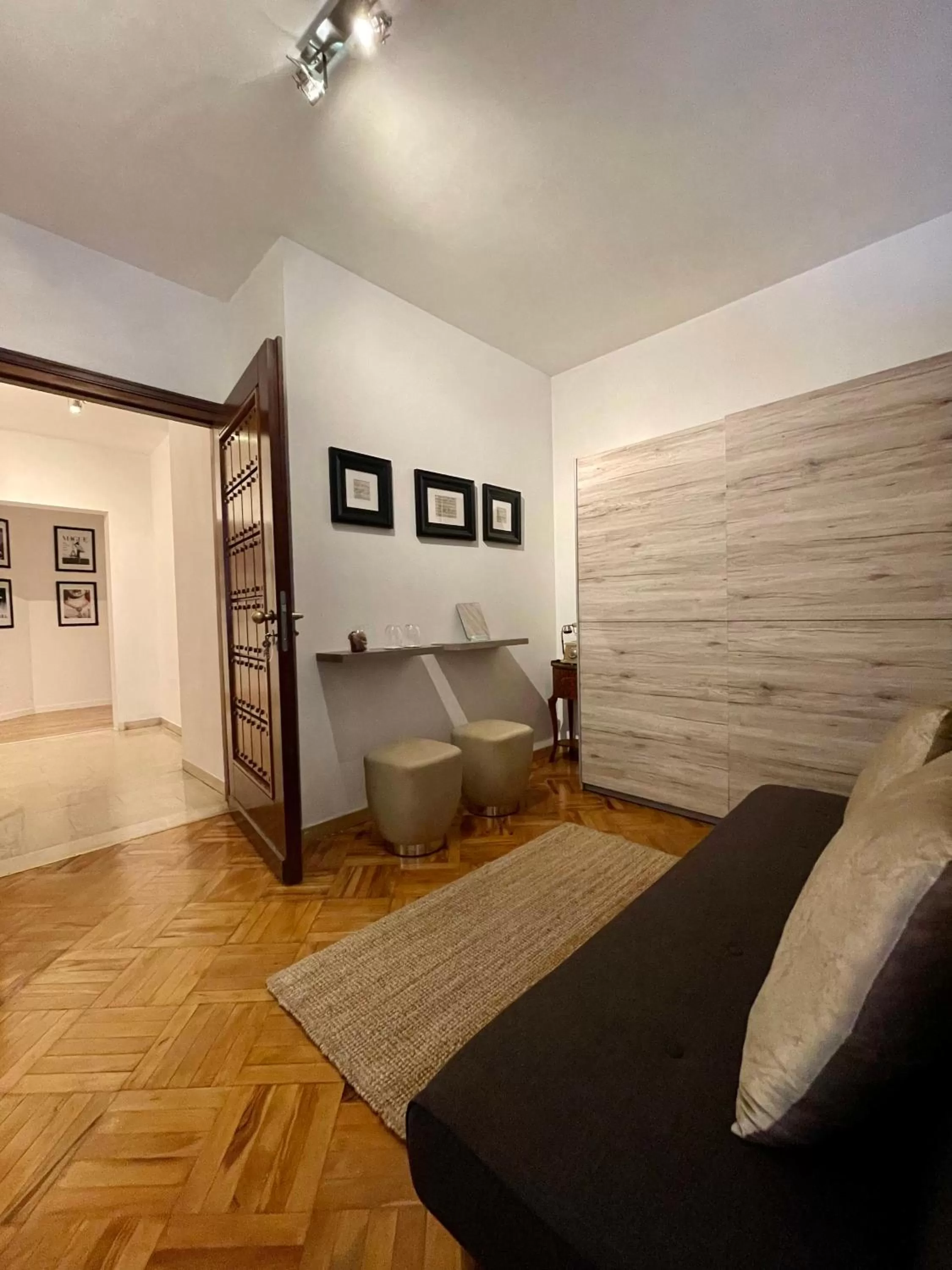 Living room in Palazzina300