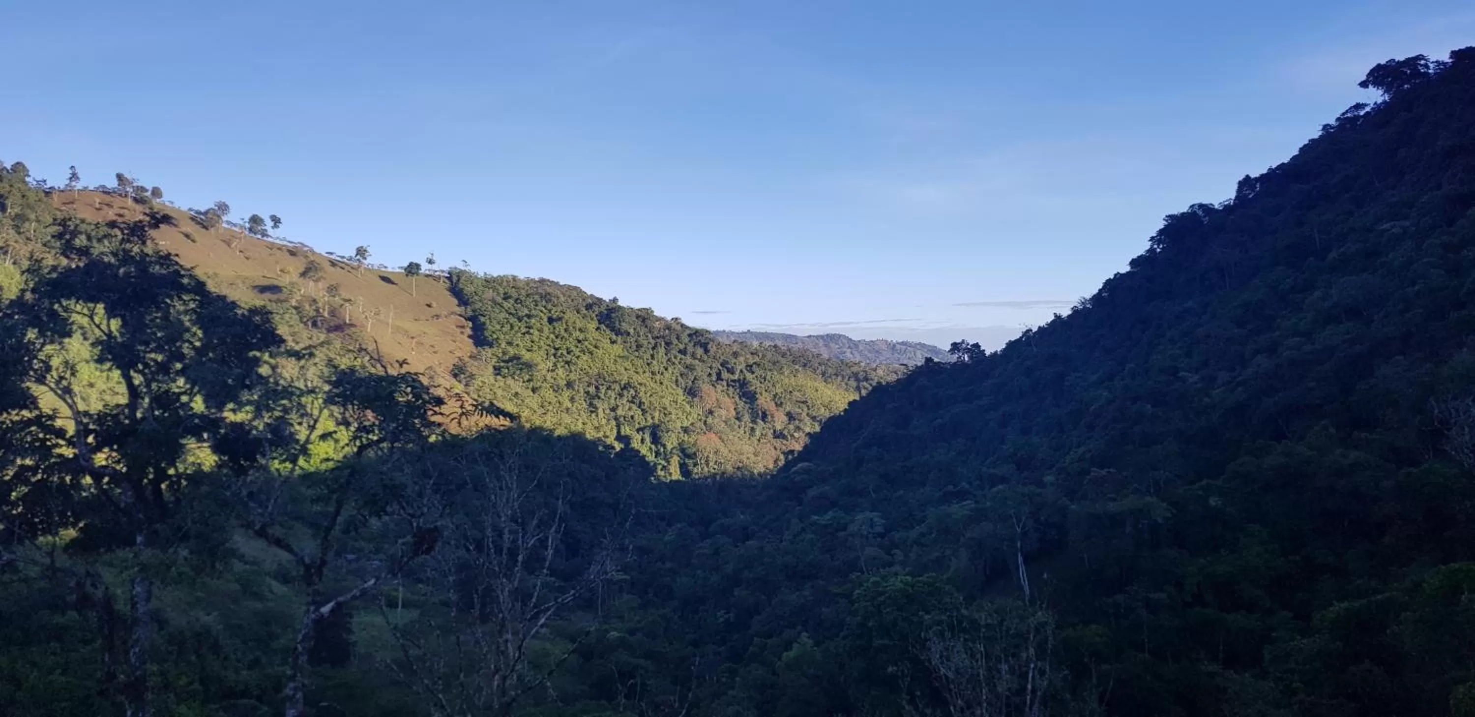 Natural landscape, Mountain View in Hotel Rivel - Adventure & Nature Retreat