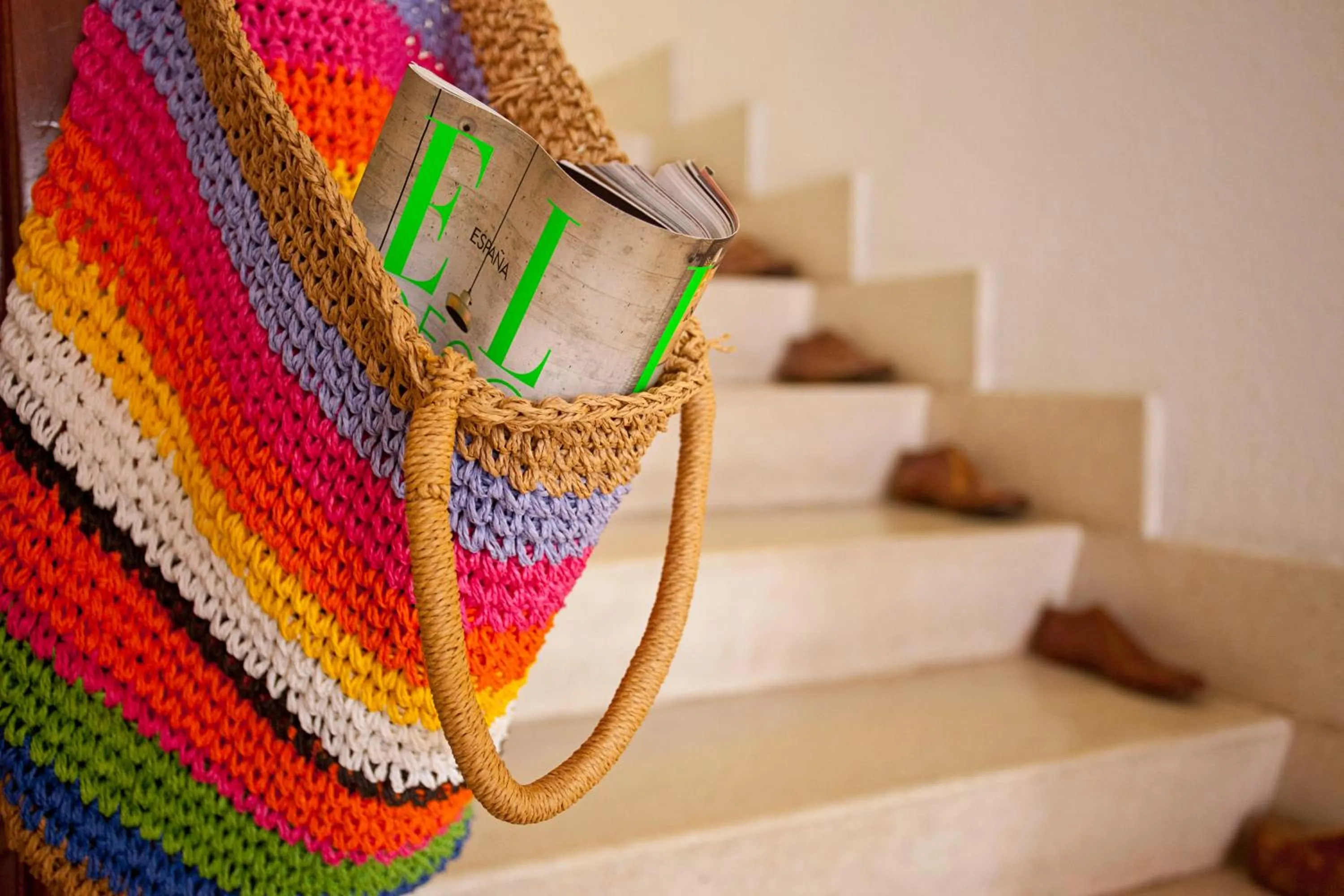 Bed in Galaxia Boutique Hotel