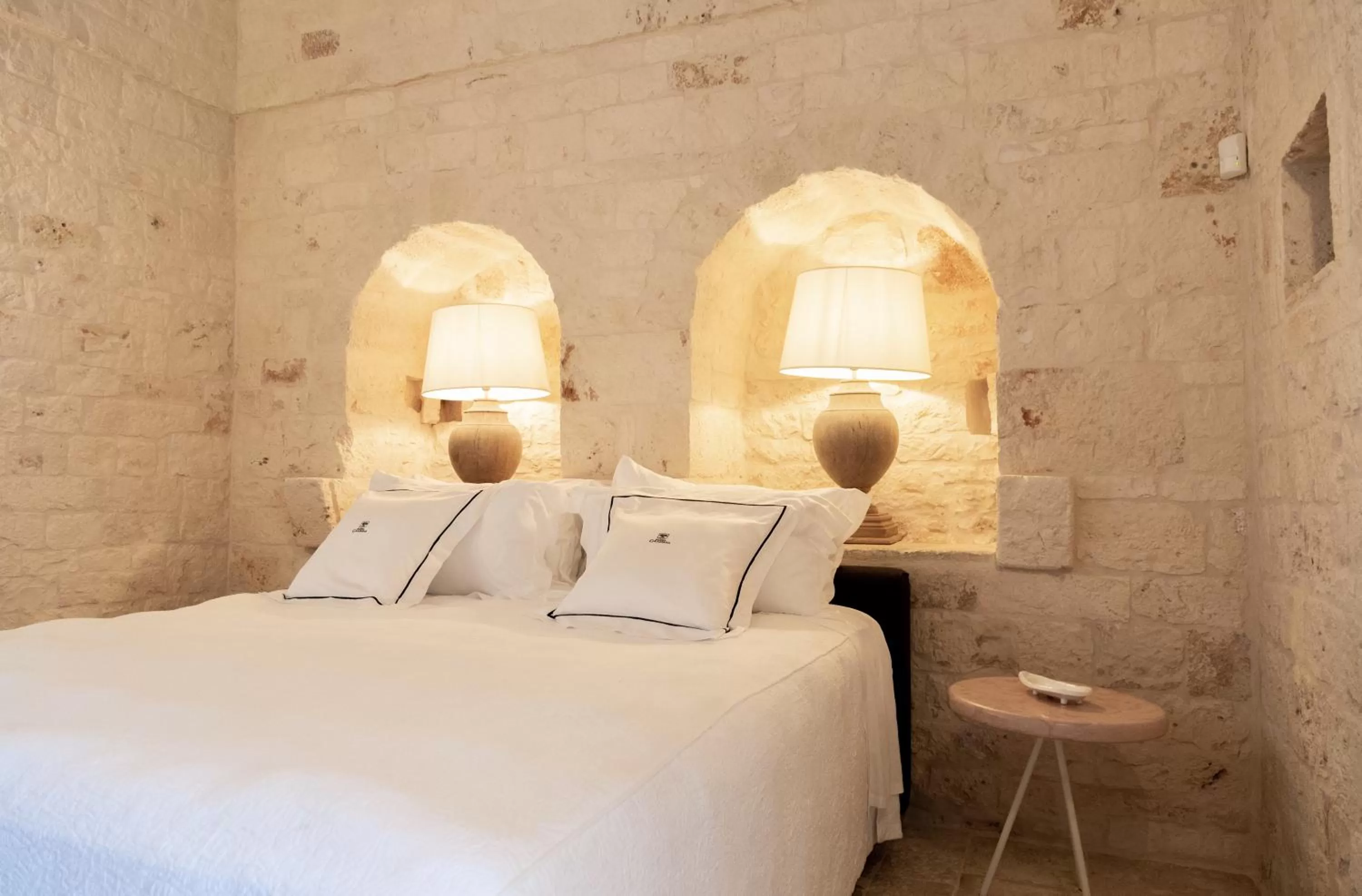 Bed in Dimora Graziana 1909