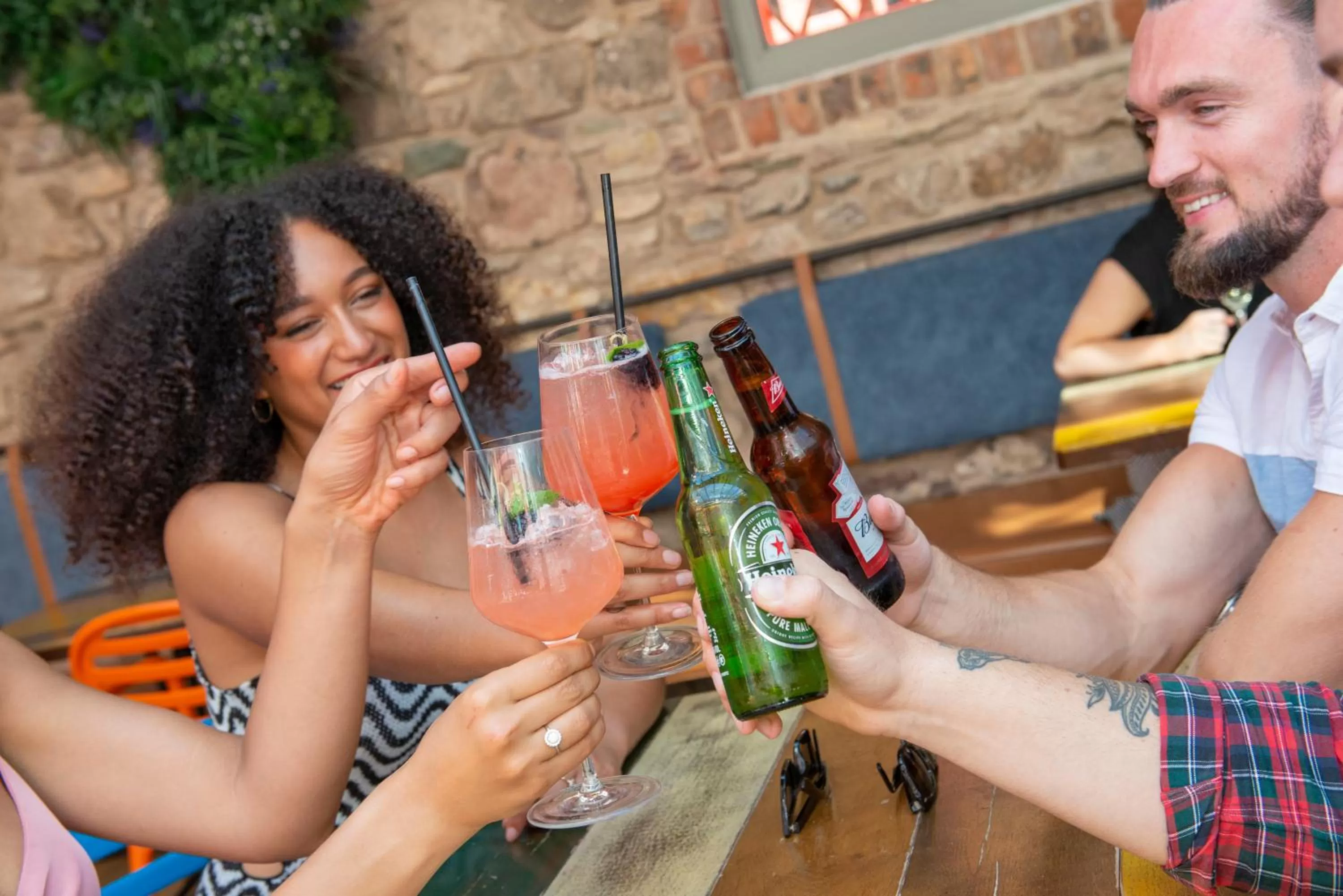 Balcony/Terrace in Crown Quarter