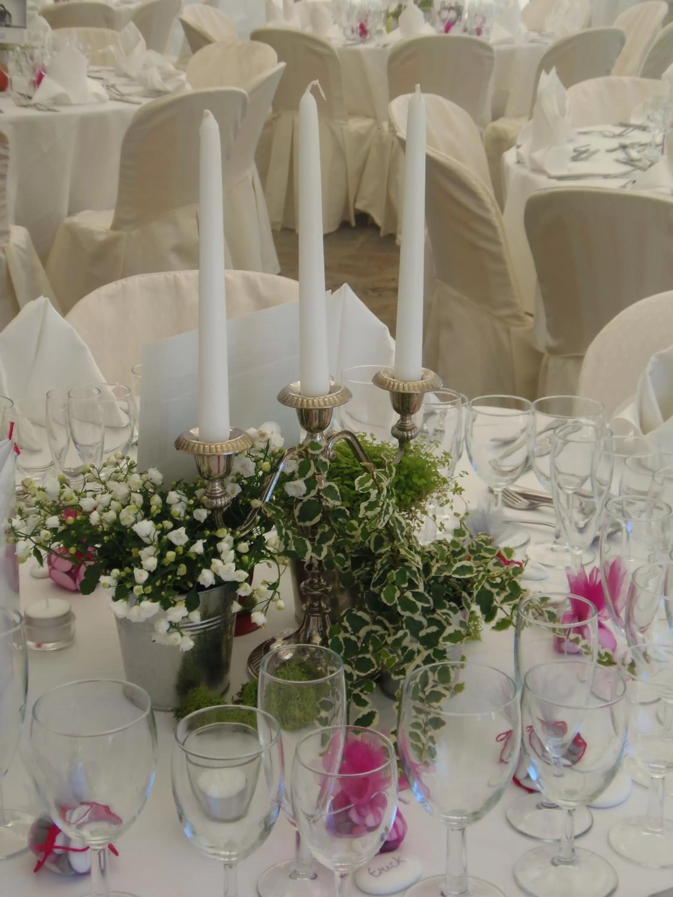 Banquet/Function facilities, Banquet Facilities in Hôtel Résidence Normandy Country Club by Popinns