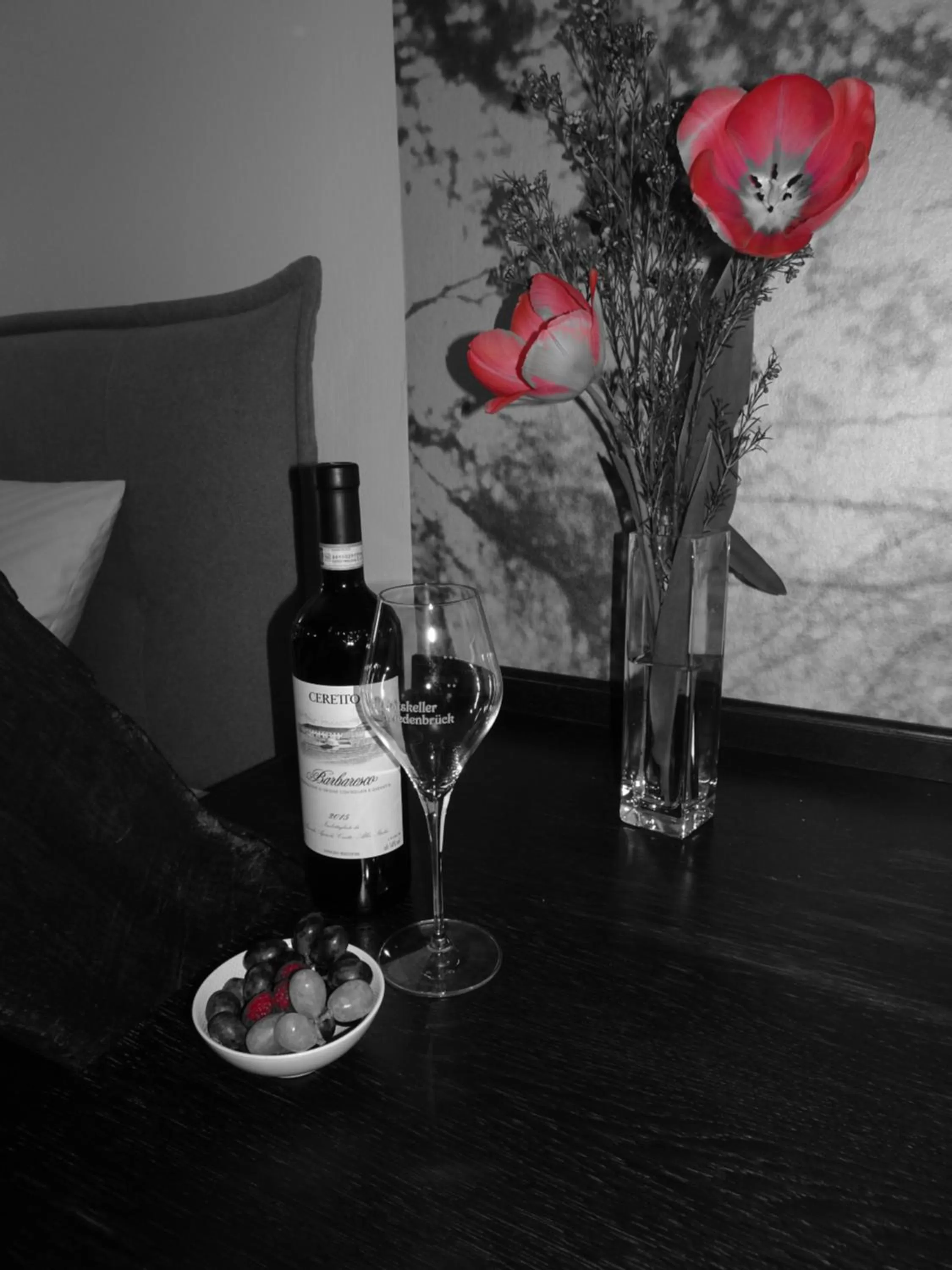 Decorative detail in Ratskeller Wiedenbrück