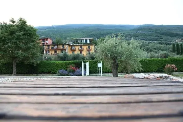 Beach, Property Building in Hotel Rabay