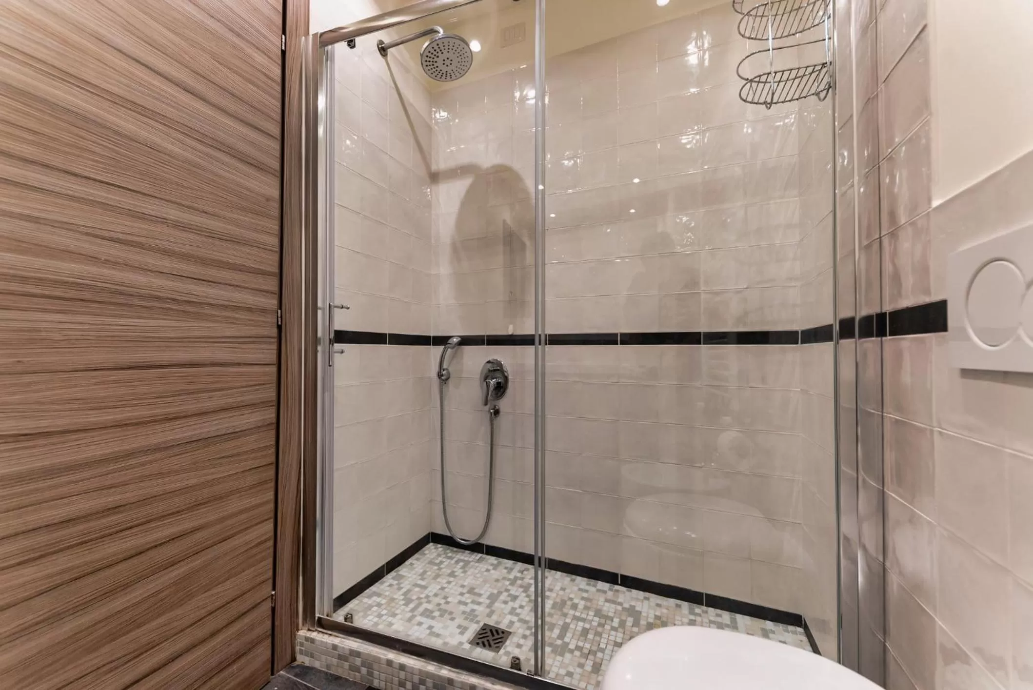 Bathroom in Casa Mia in Trastevere