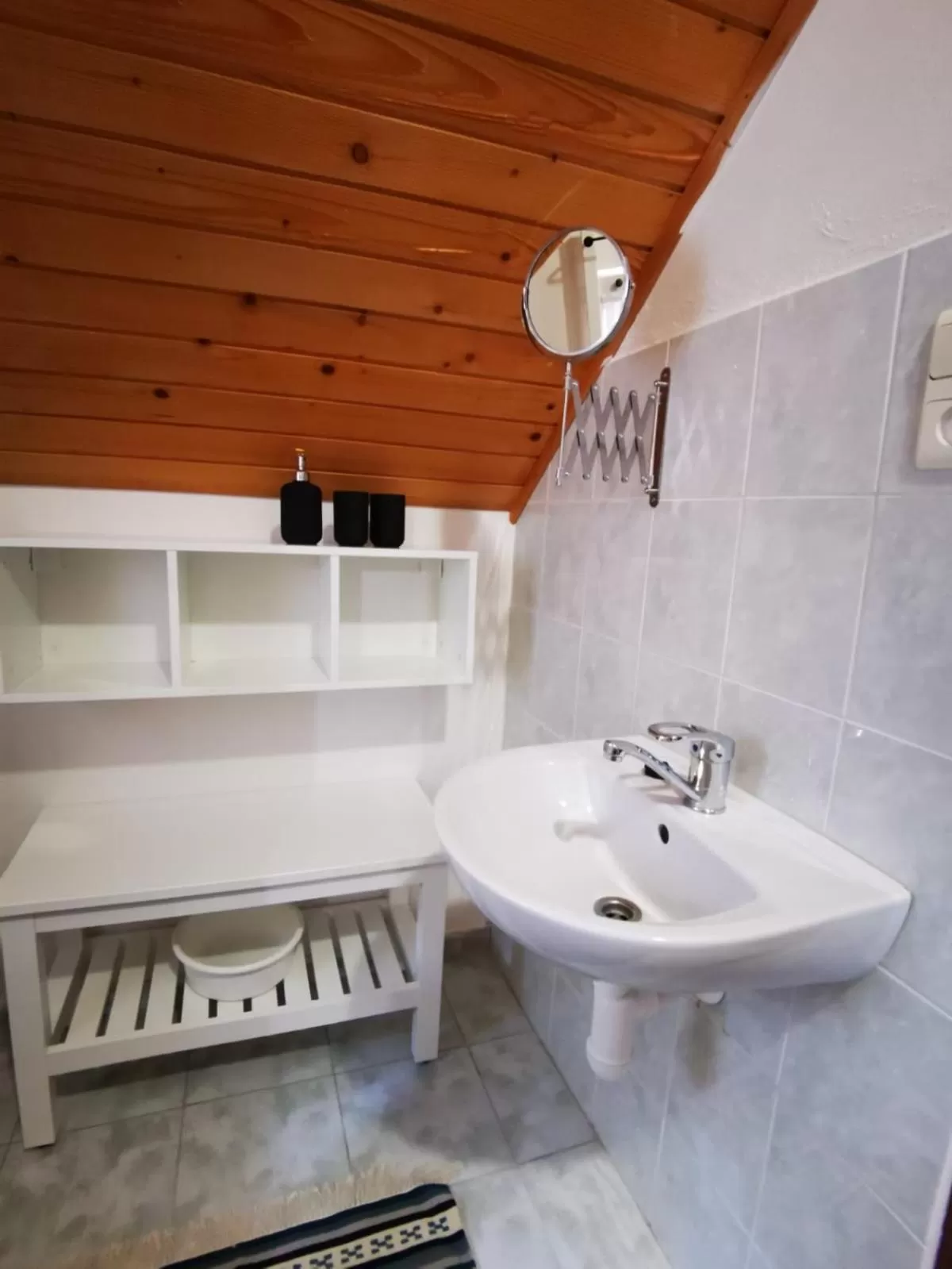 Bathroom in SKI CIERNY BALOG