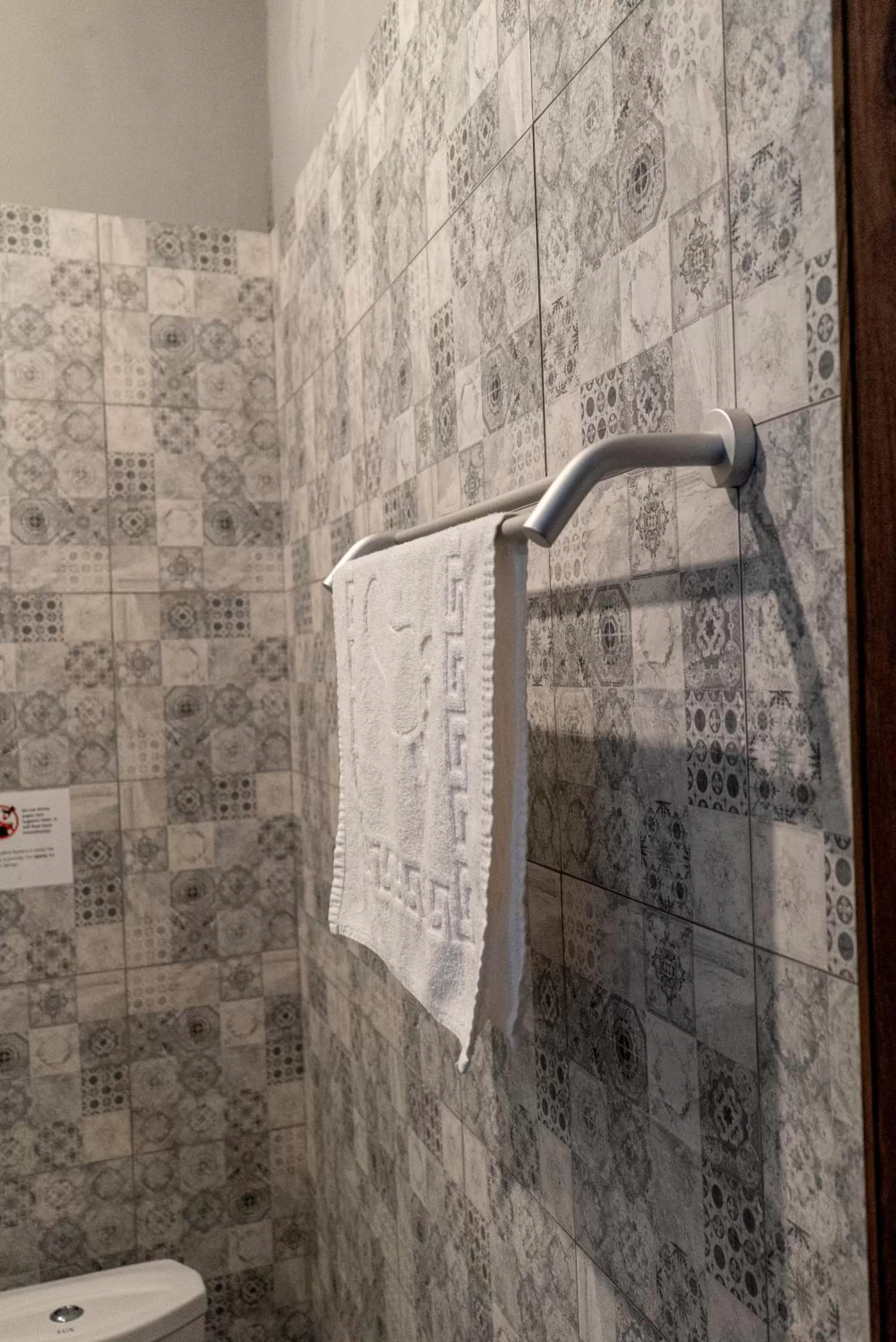 Bathroom in Old Tbilisi Terrace